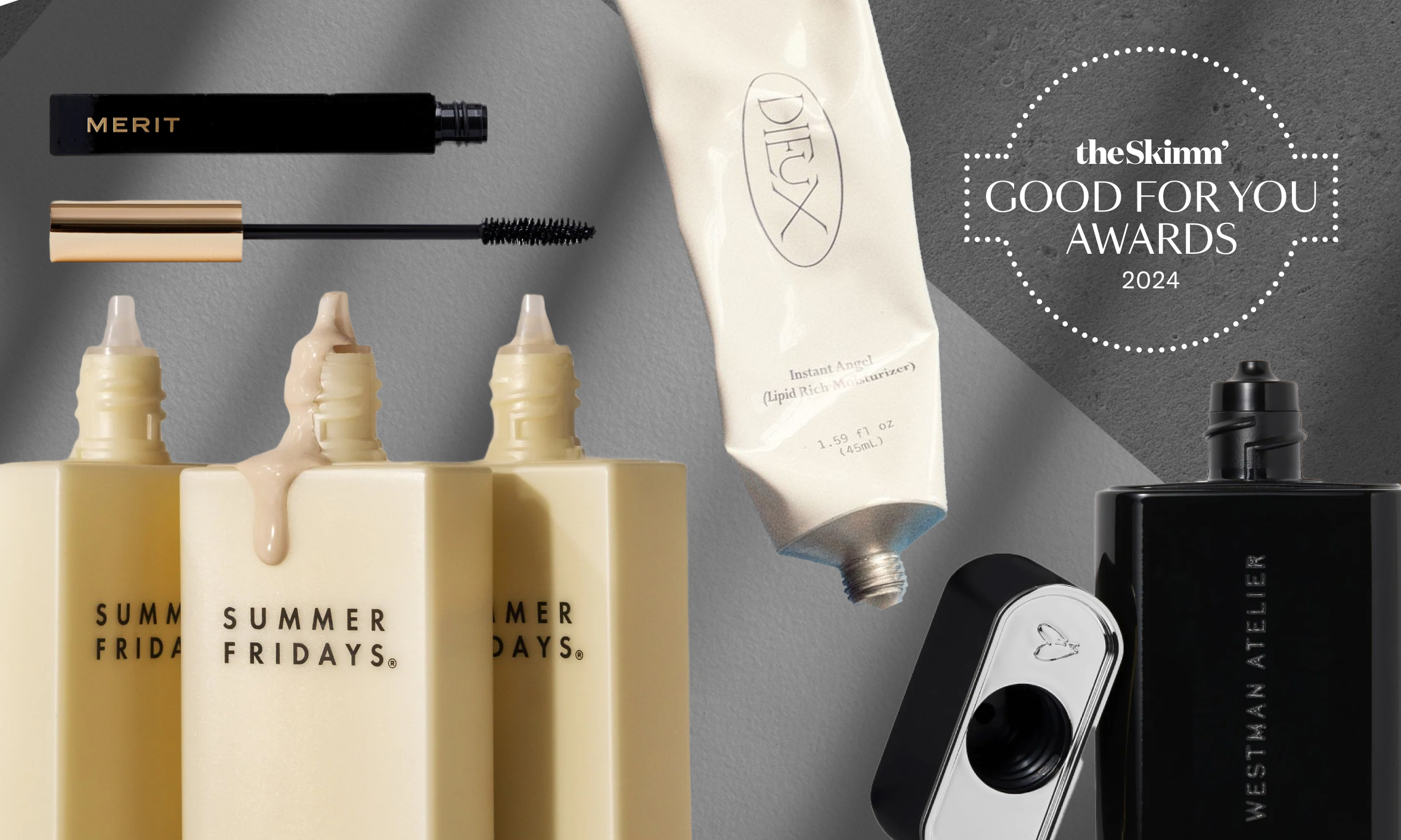 good for you awards 2024 best beauty products