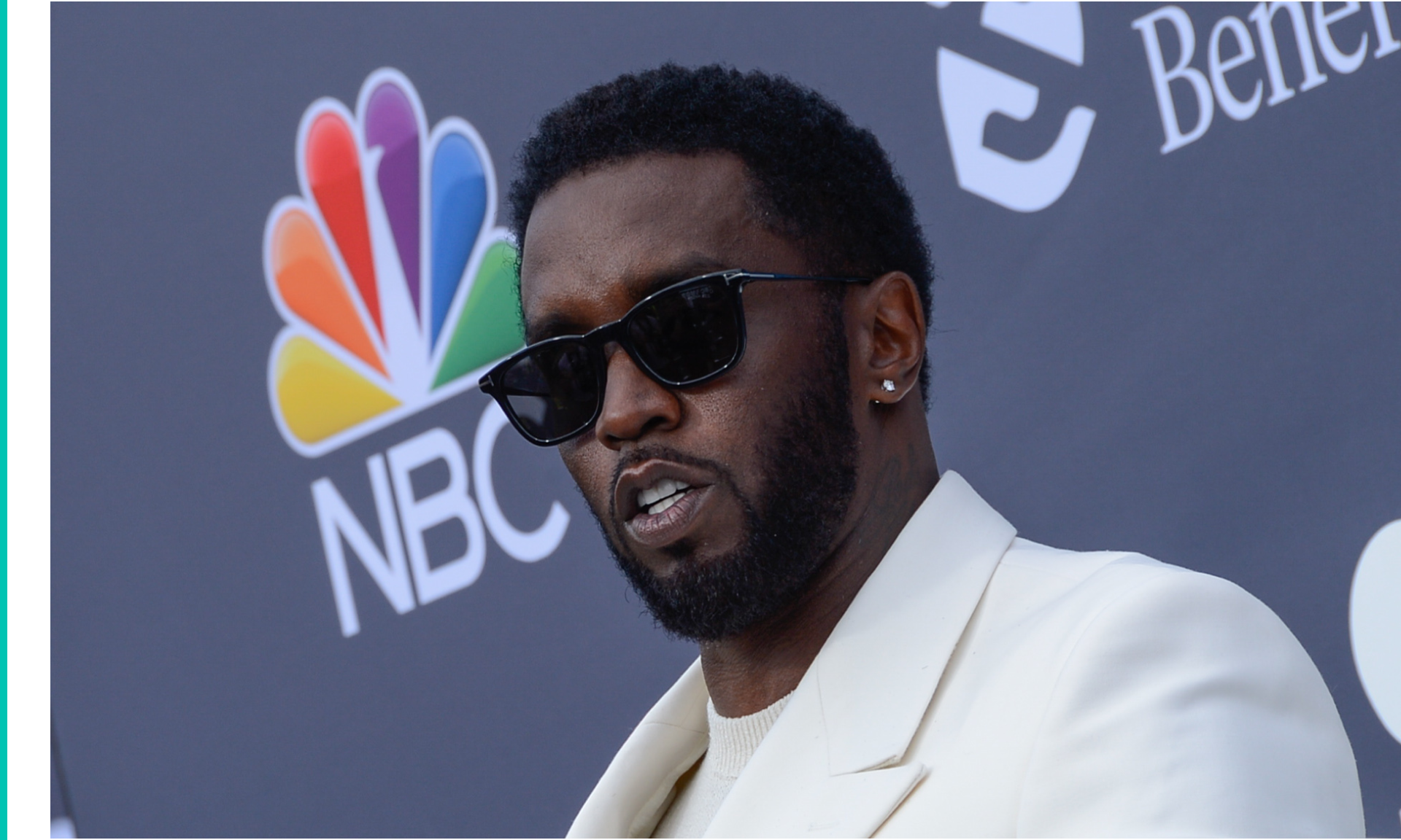 ean "Diddy" Combs attends the 2022 Billboard Music Awards at MGM Grand Garden Arena on May 15, 2022 