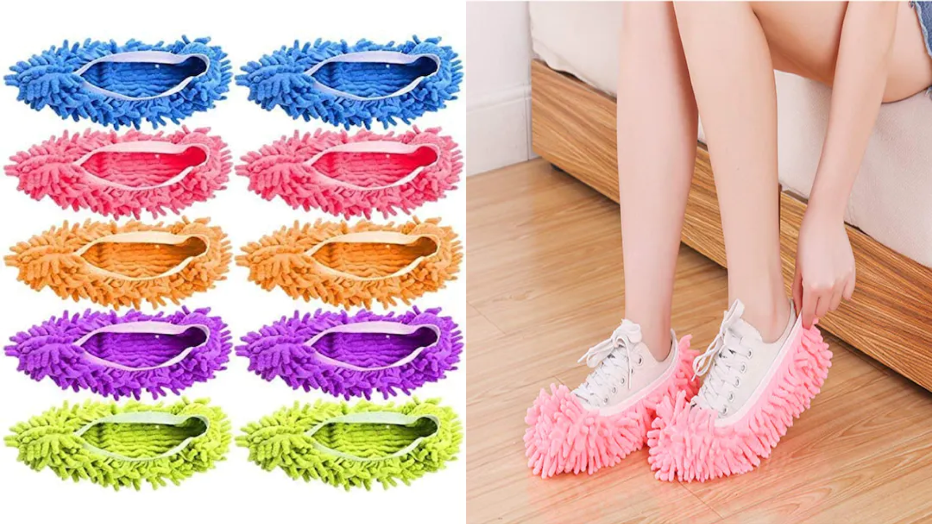 shoe cover mops