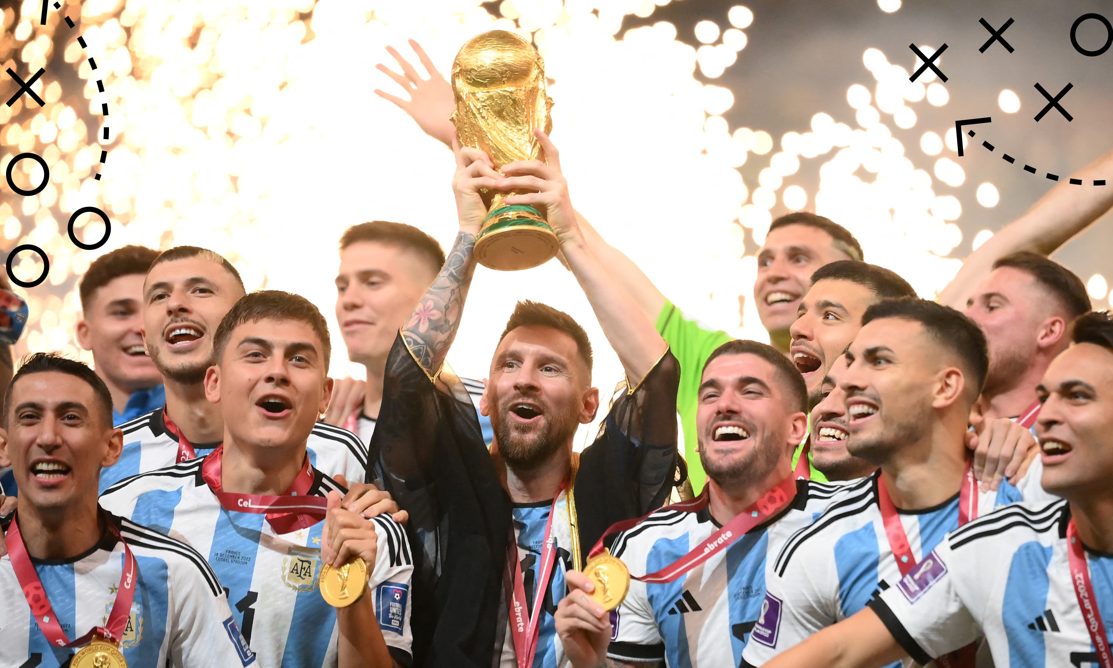 Messi and Argentina
