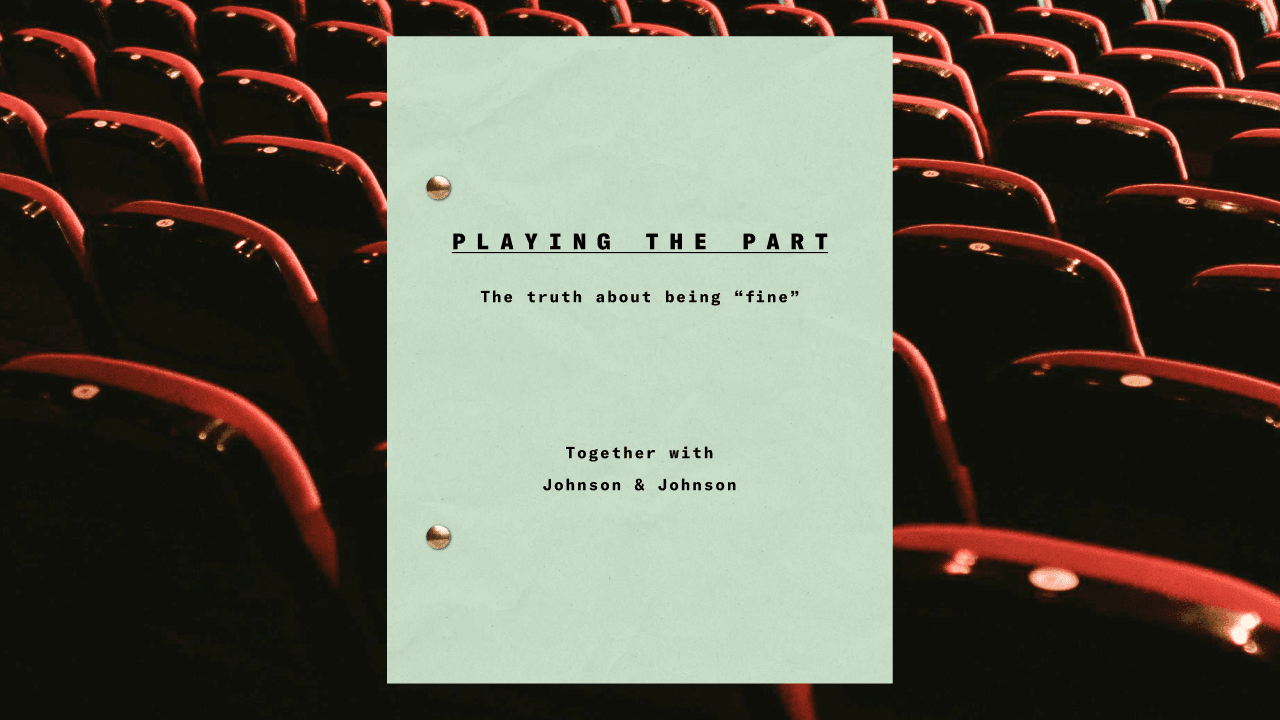 playing the part promo image