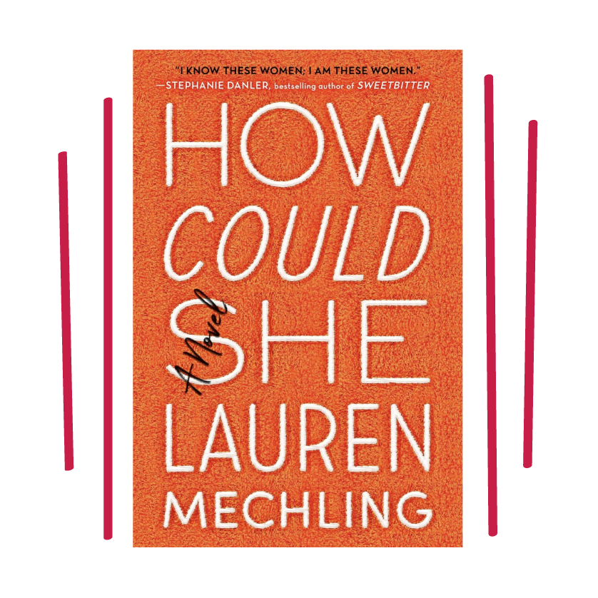 How Could She by Lauren Mechling_Commerce