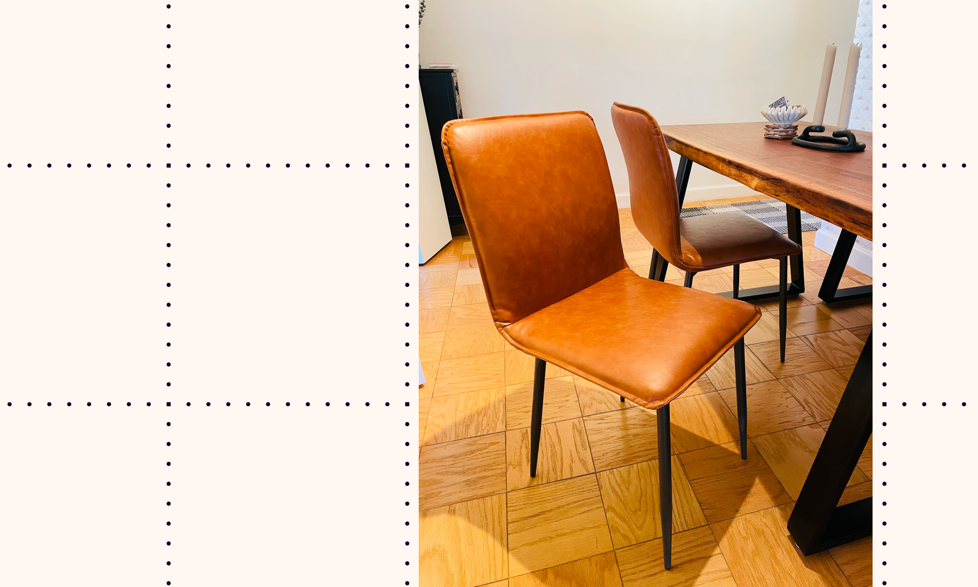 dining chair review