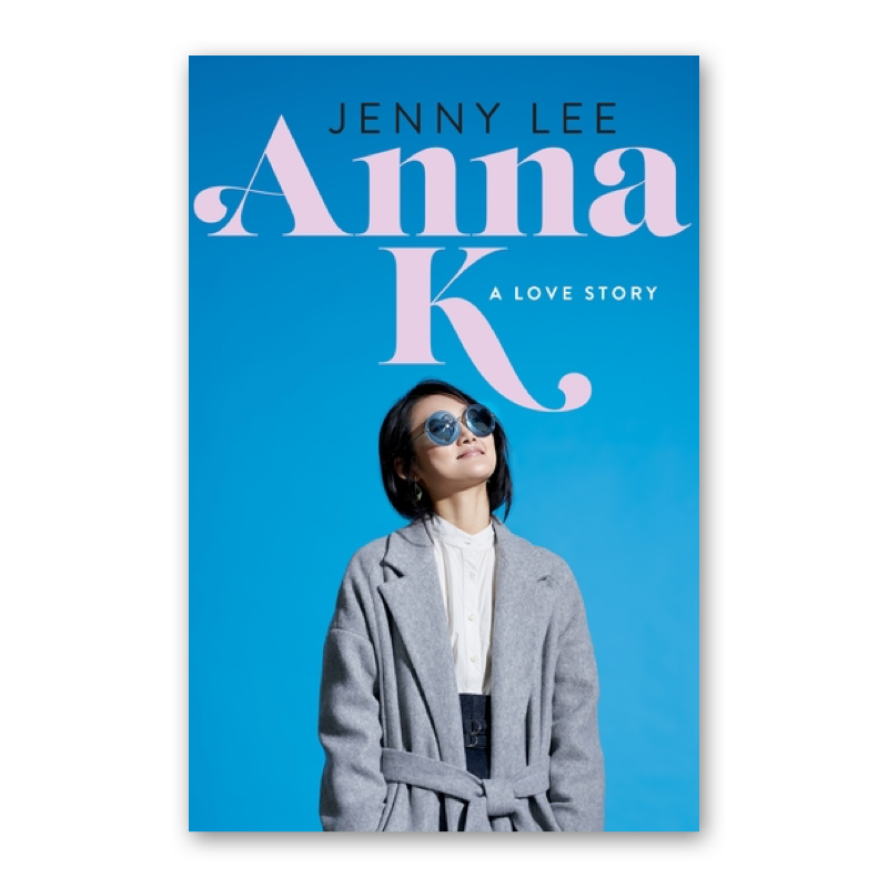 "Anna K" by Jenny Lee