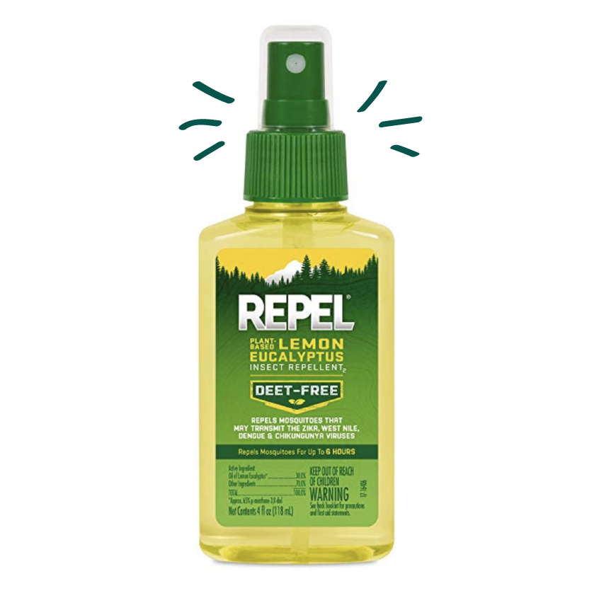 Amazon Repel Natural Repellent