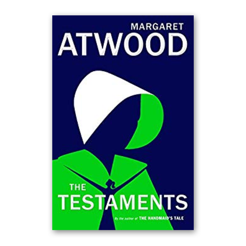 "The Testaments" by Margaret Atwood