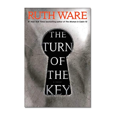 Turn of the Key Ruth Ware
