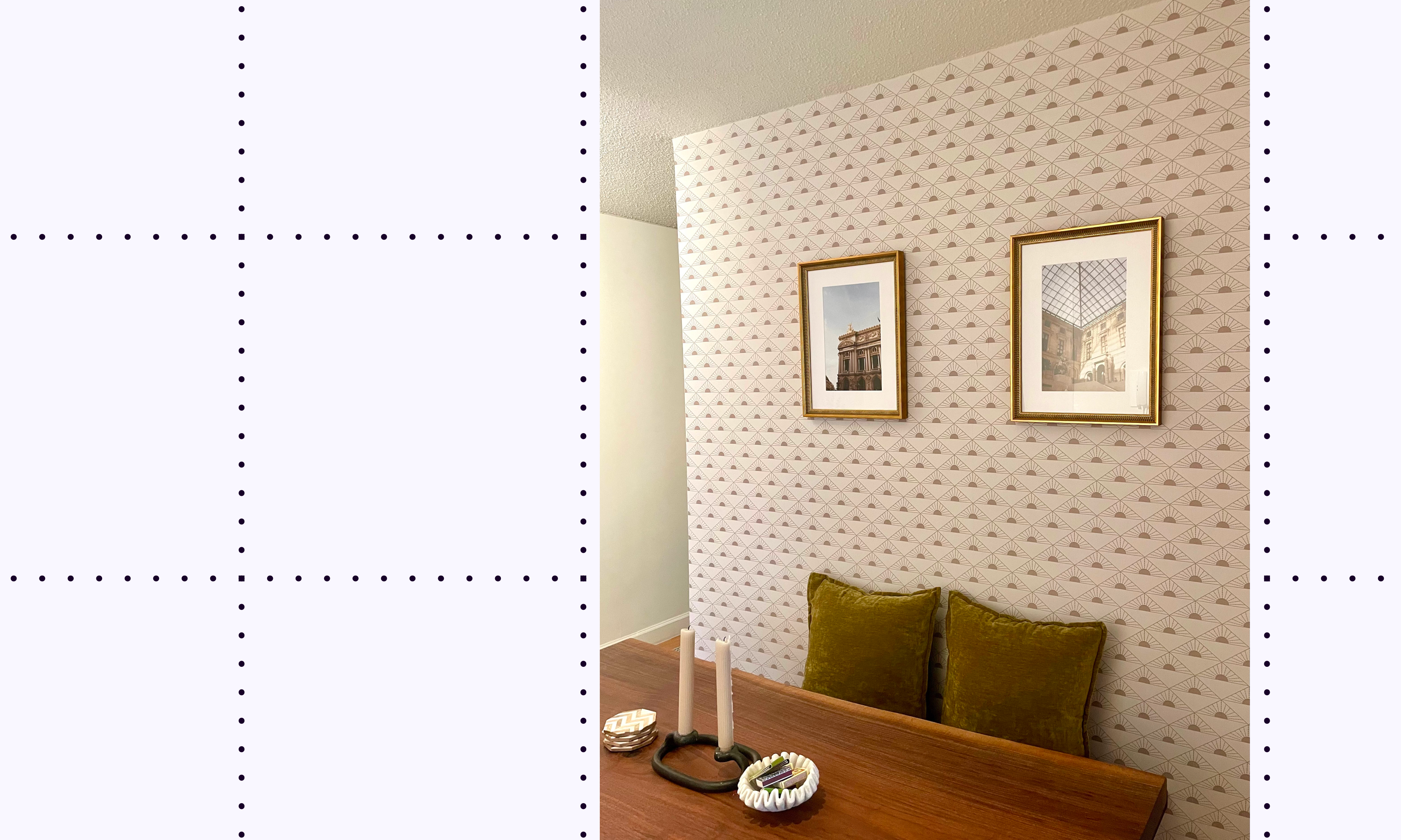 chasing paper removable wallpaper review