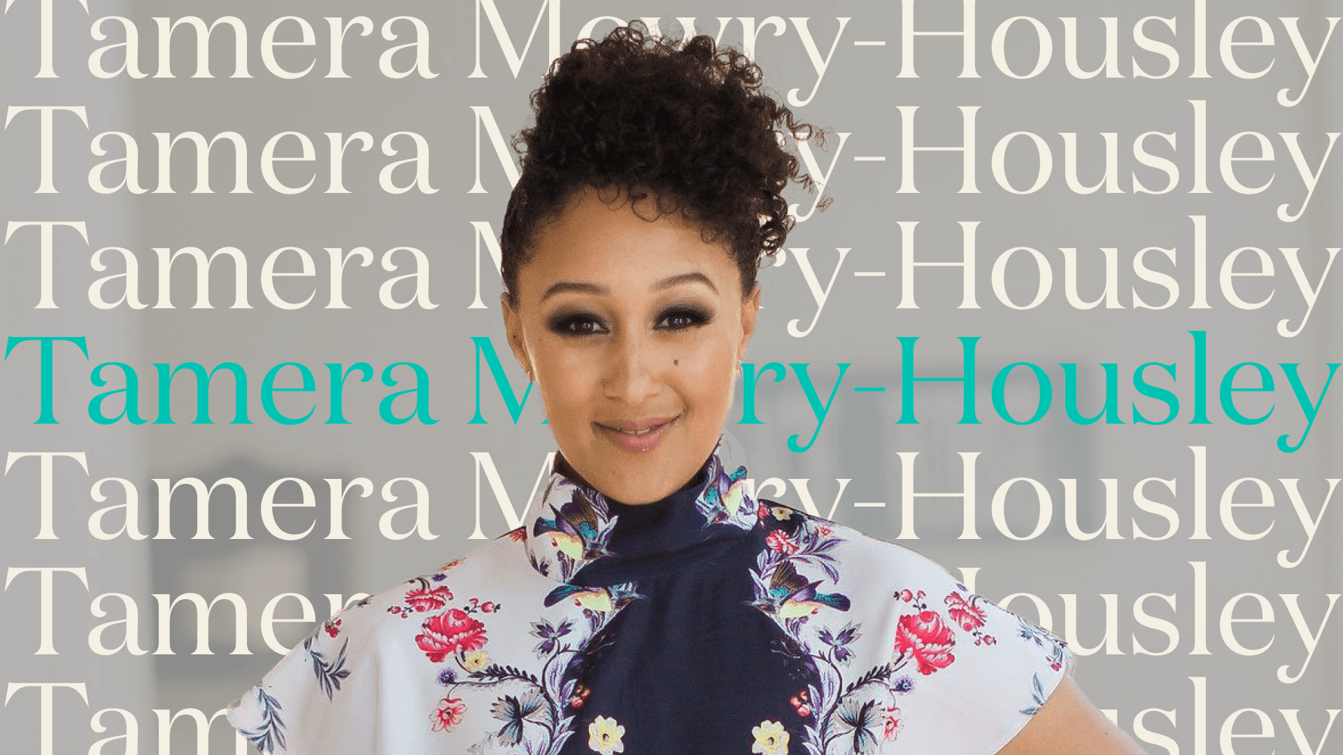 Tamera Mowry-Housley