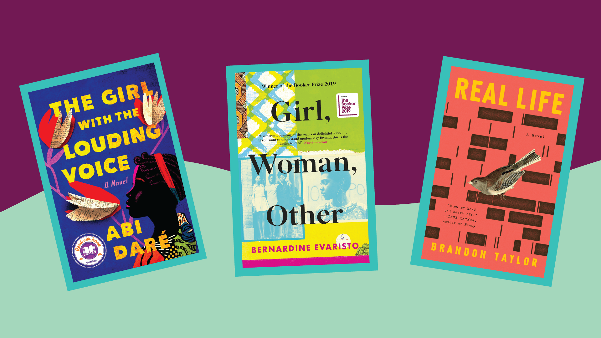 Black History Month Reads