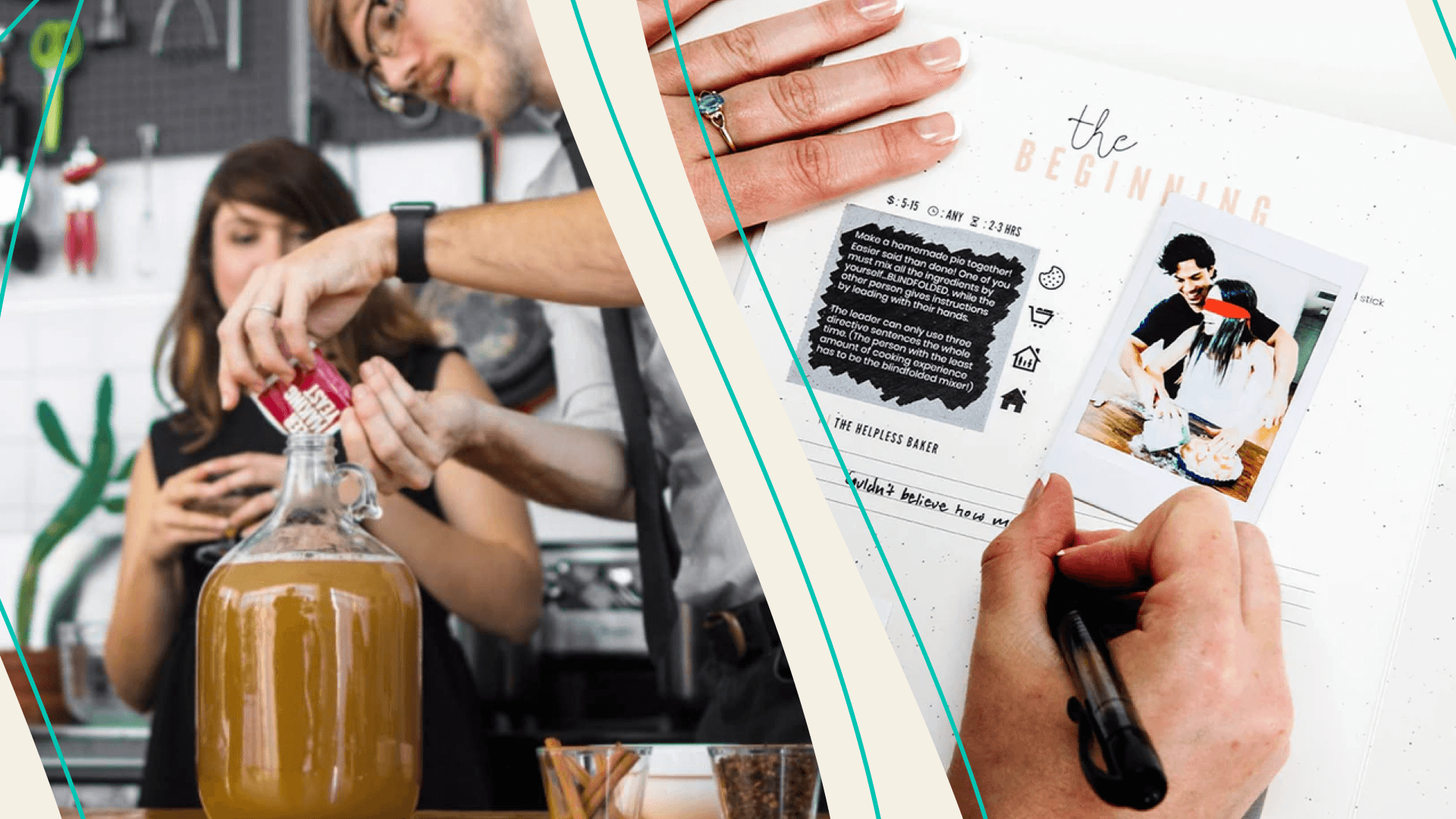 Date night ideas and at home date night ideas you'll love