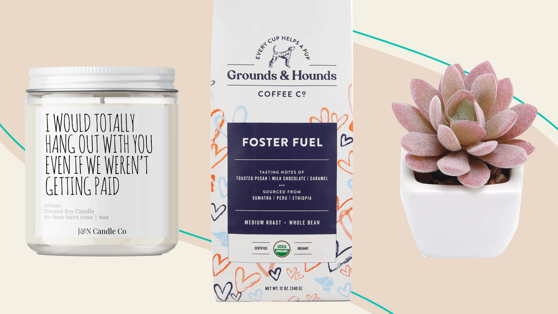 cheap and fun gifts for coworkers