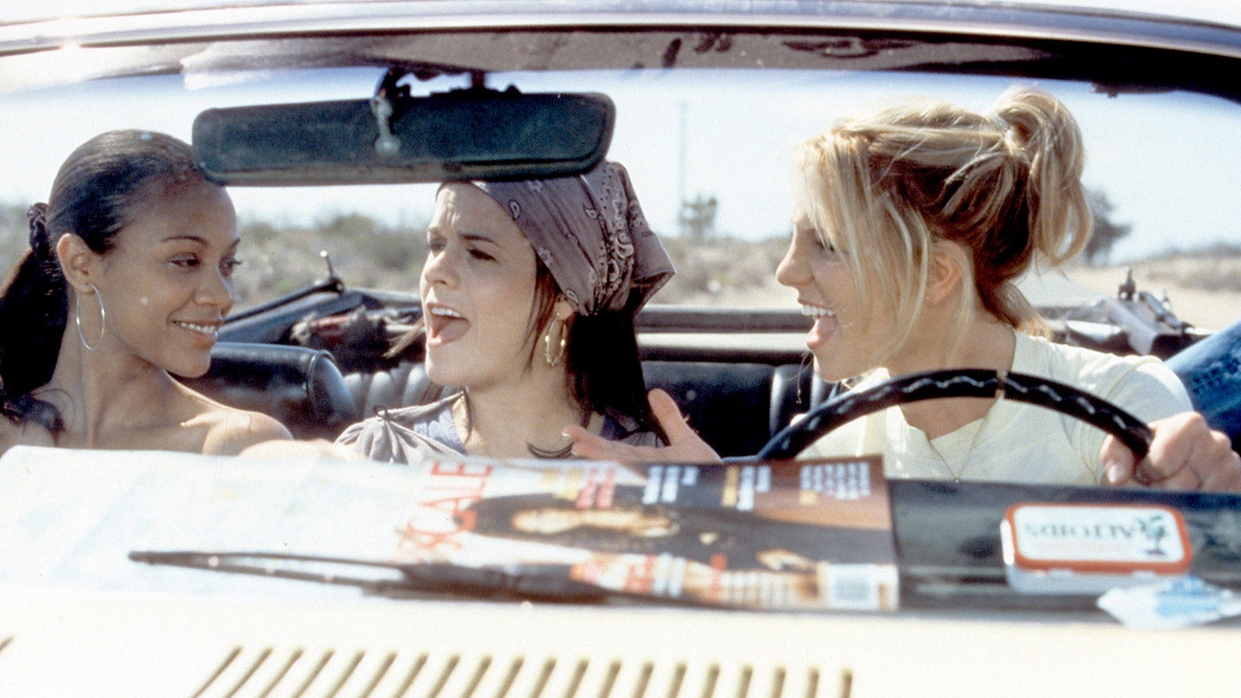 Crossroads Summer Travel Essentials