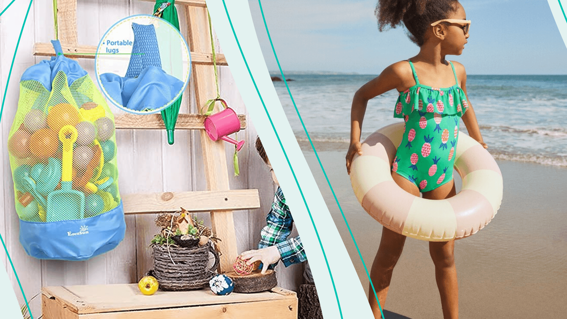 Kids Essentials That’ll Make Summertime a Breeze
