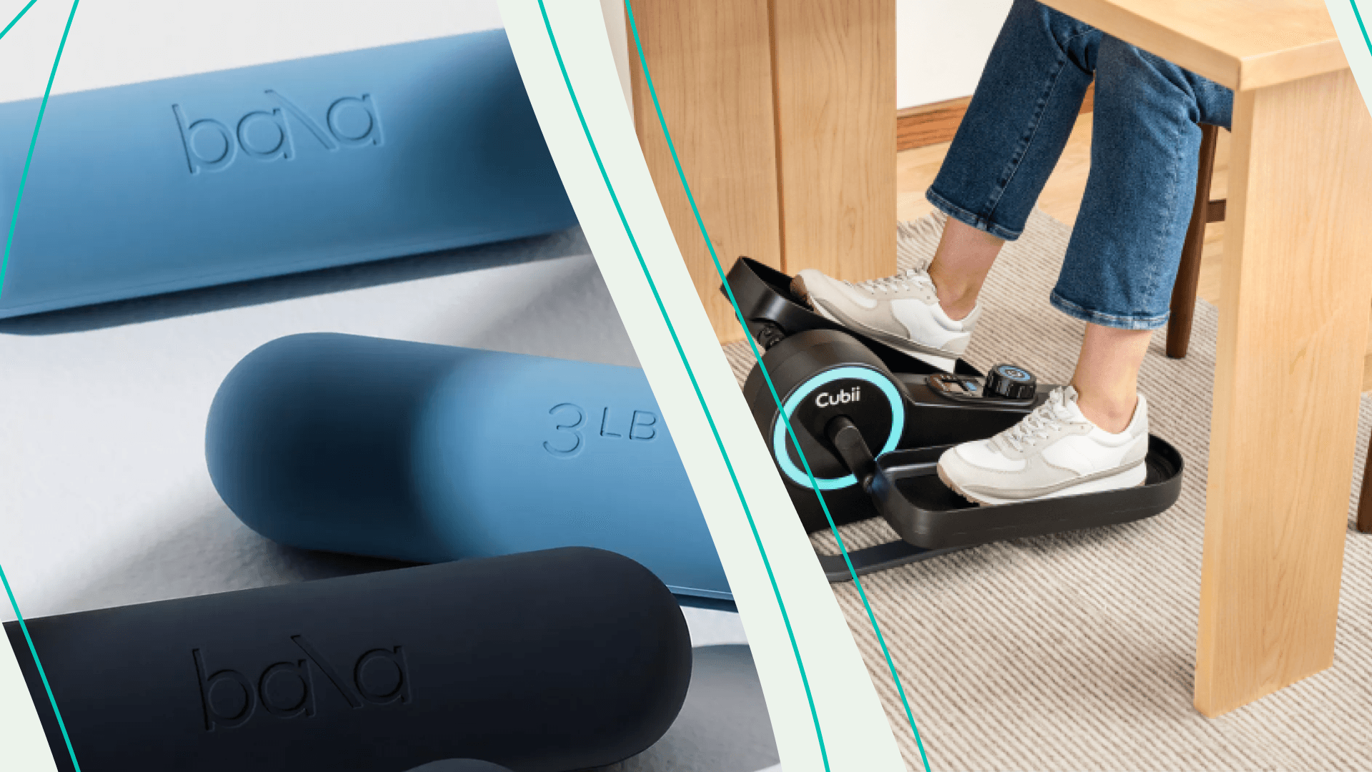 products to work out this winter during the pandemic