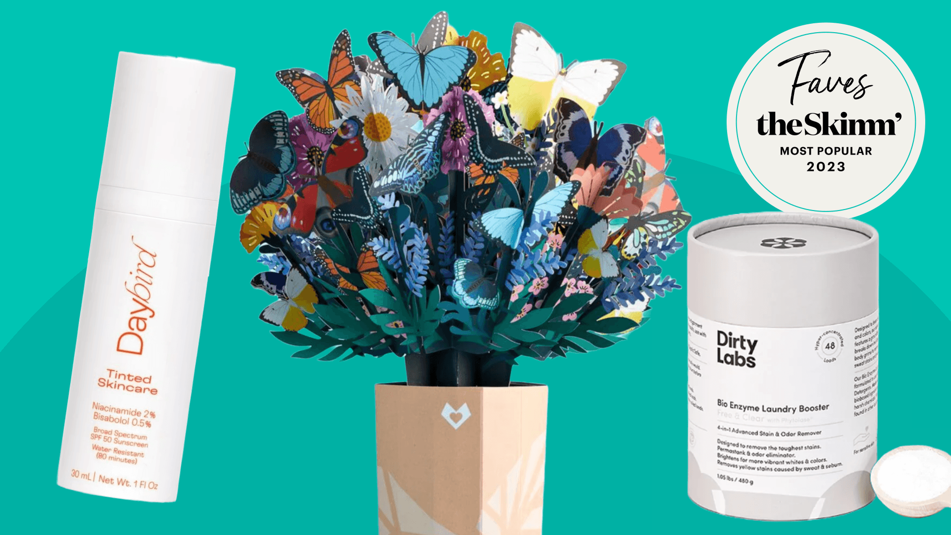 May's bestselling products