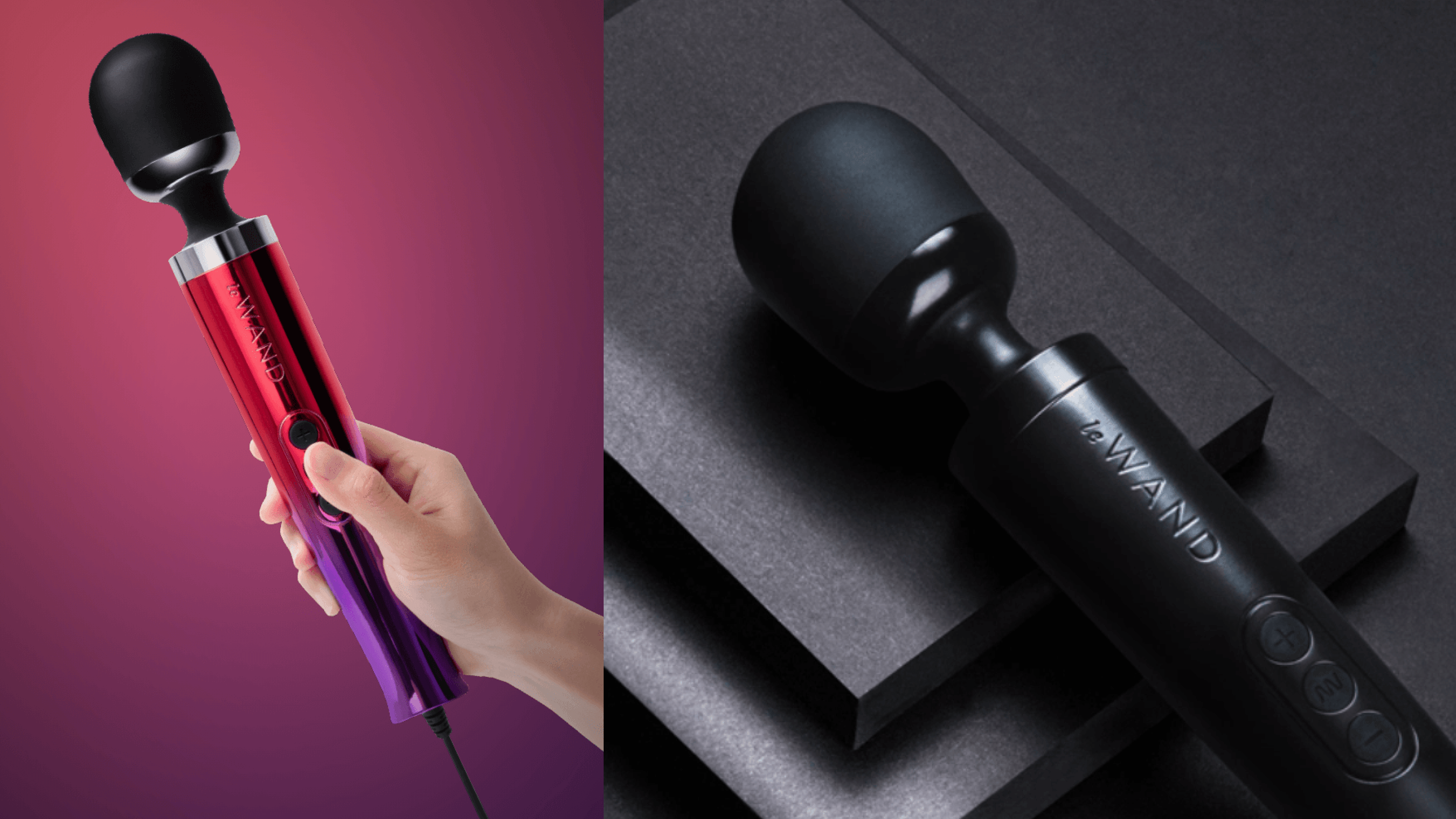 Le Wand Die Cast Vibrator Header 2025