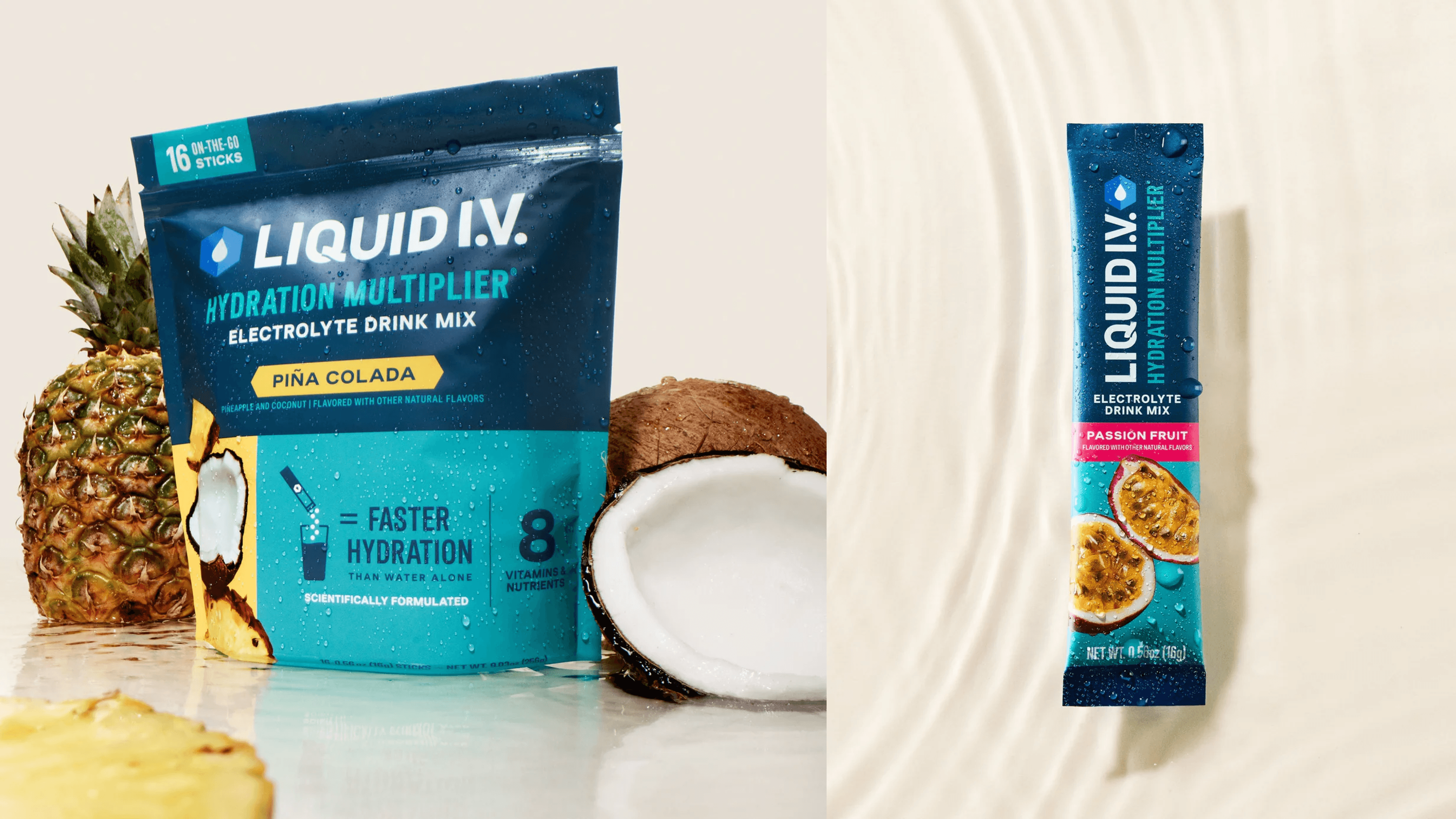 Liquid I.V. Hydration Multiplier 