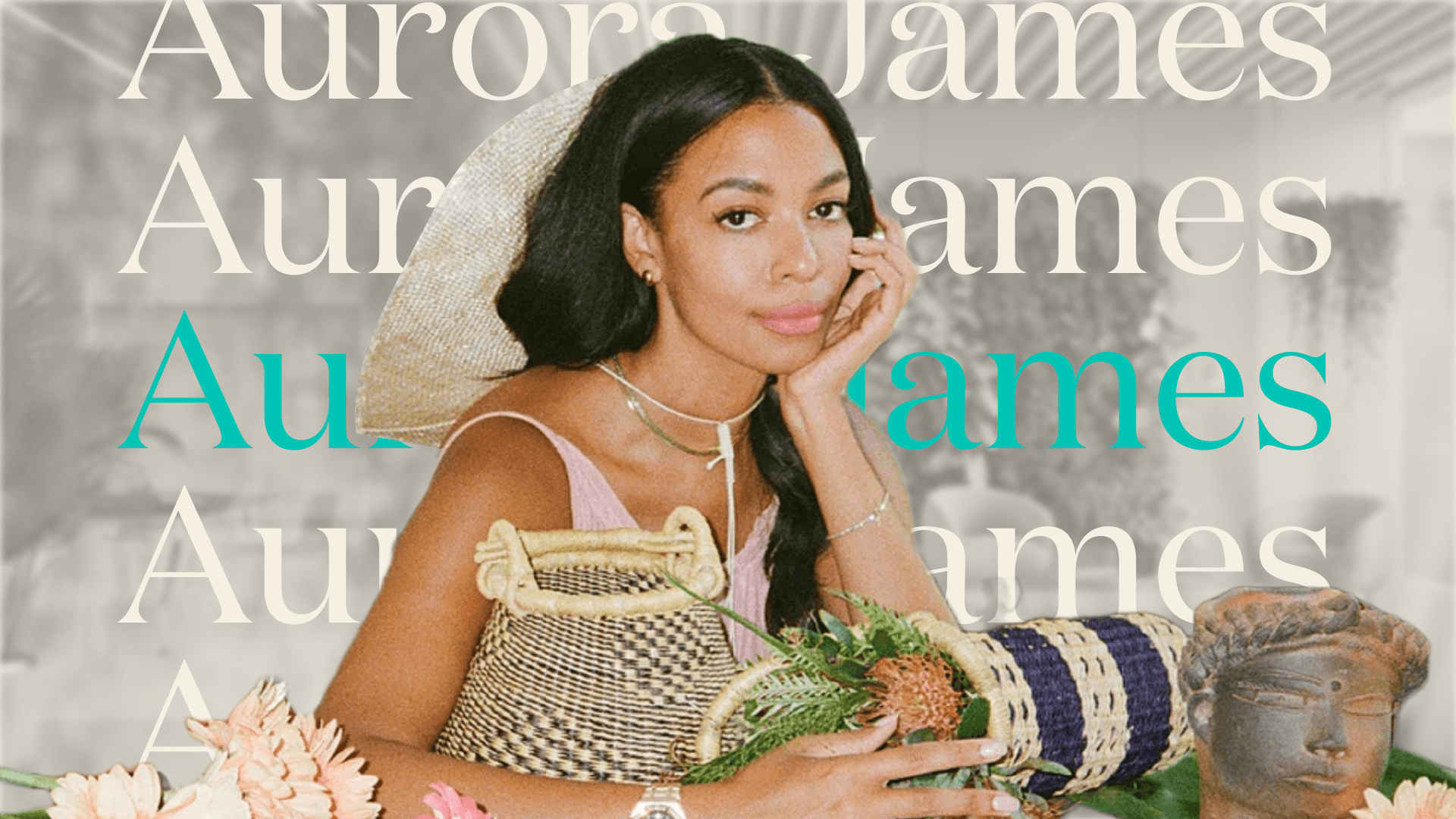 Aurora James