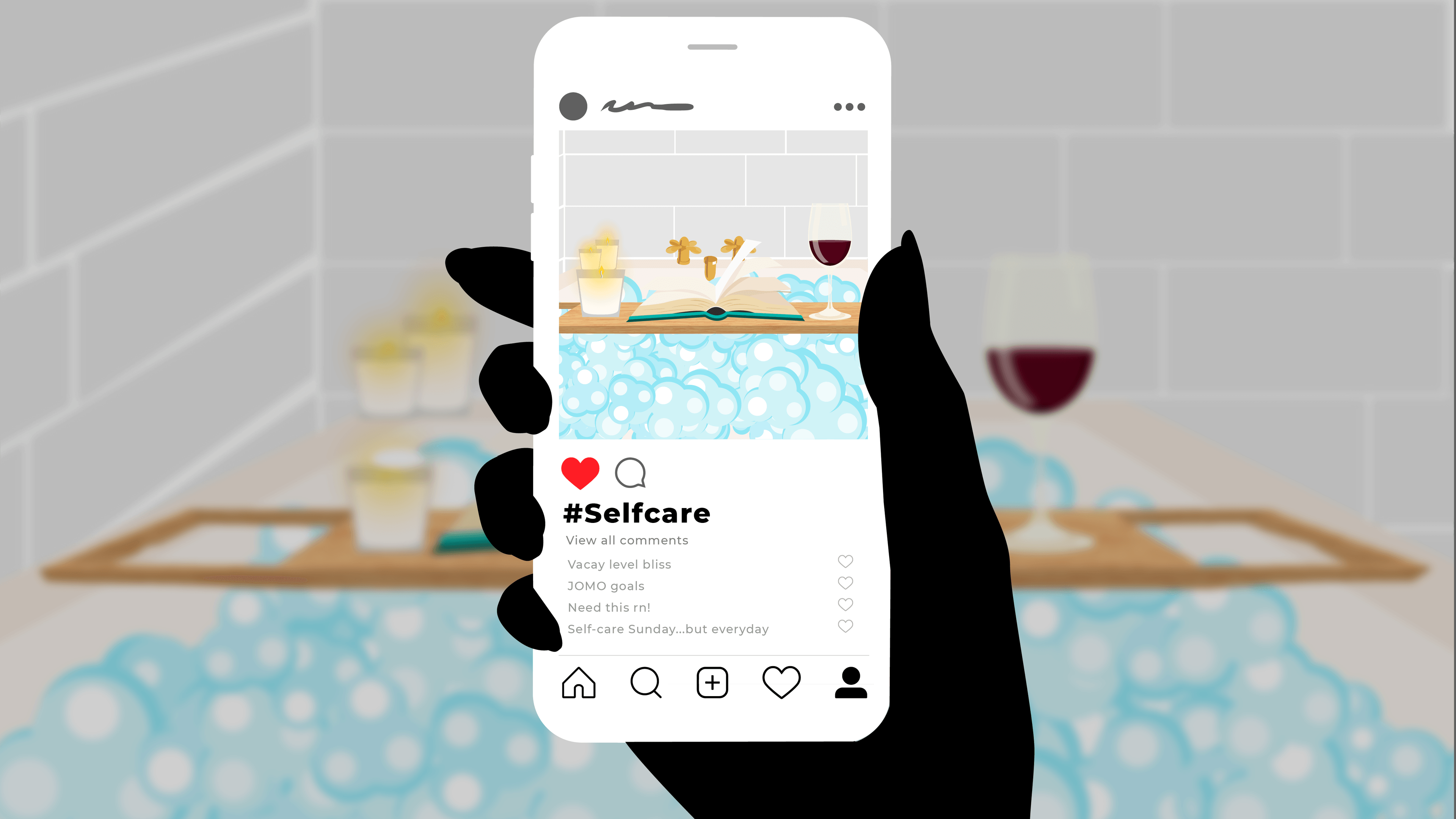 More Than “Treat Yourself”: The Story of Self-Care	