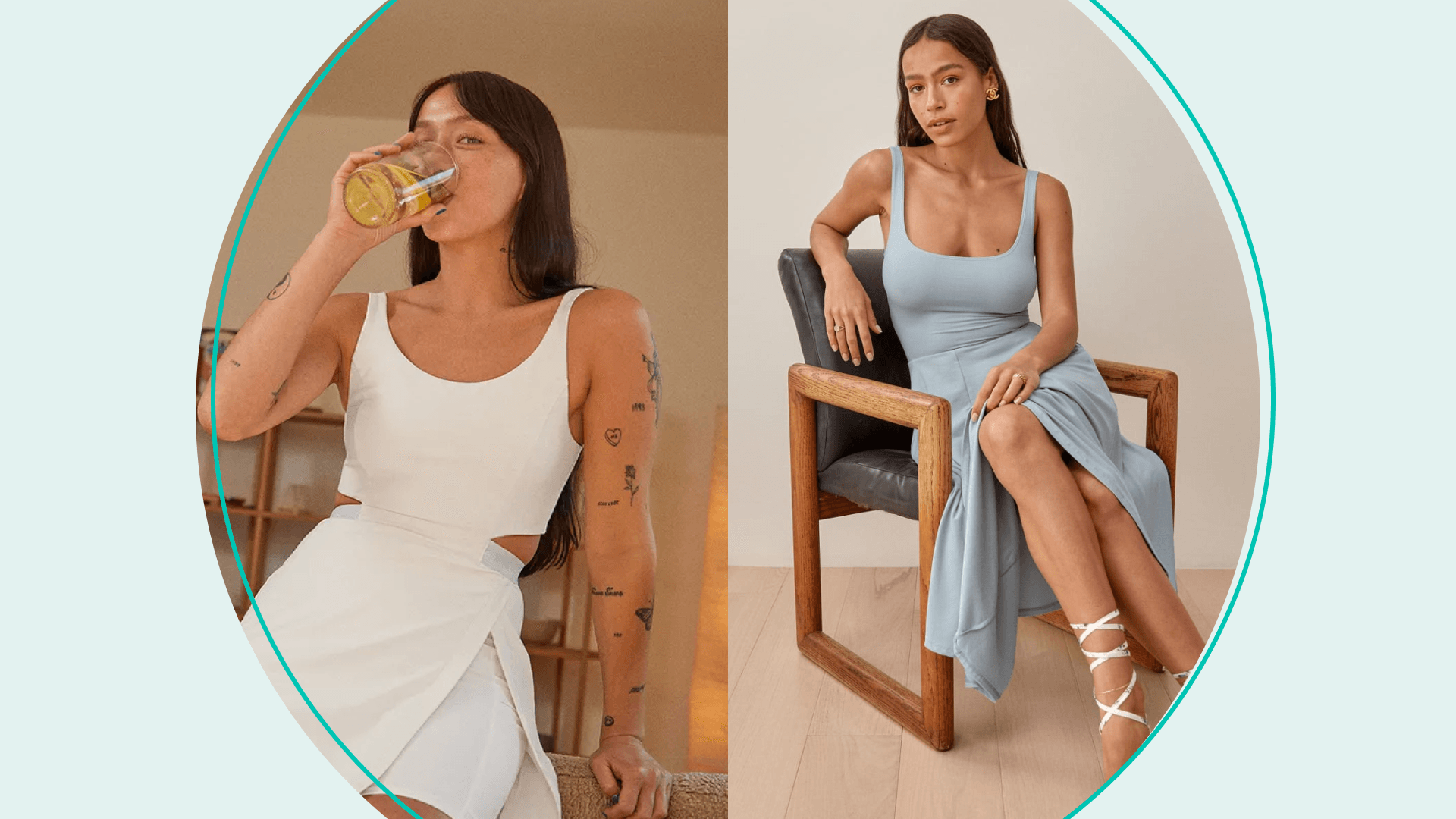 Cool and Comfy One-Piece Summer Outfits We'll Be Wearing Until Fall