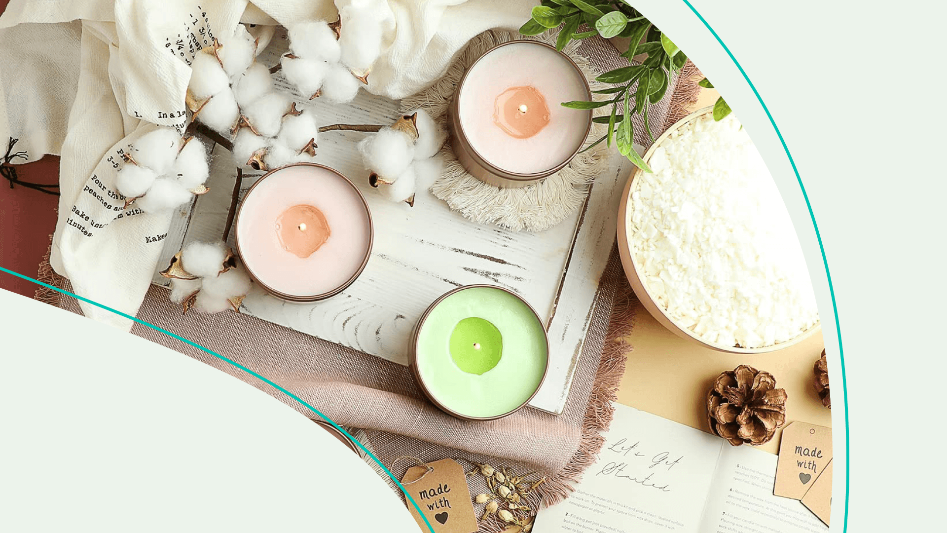 Paper crafts and hobbies for women 