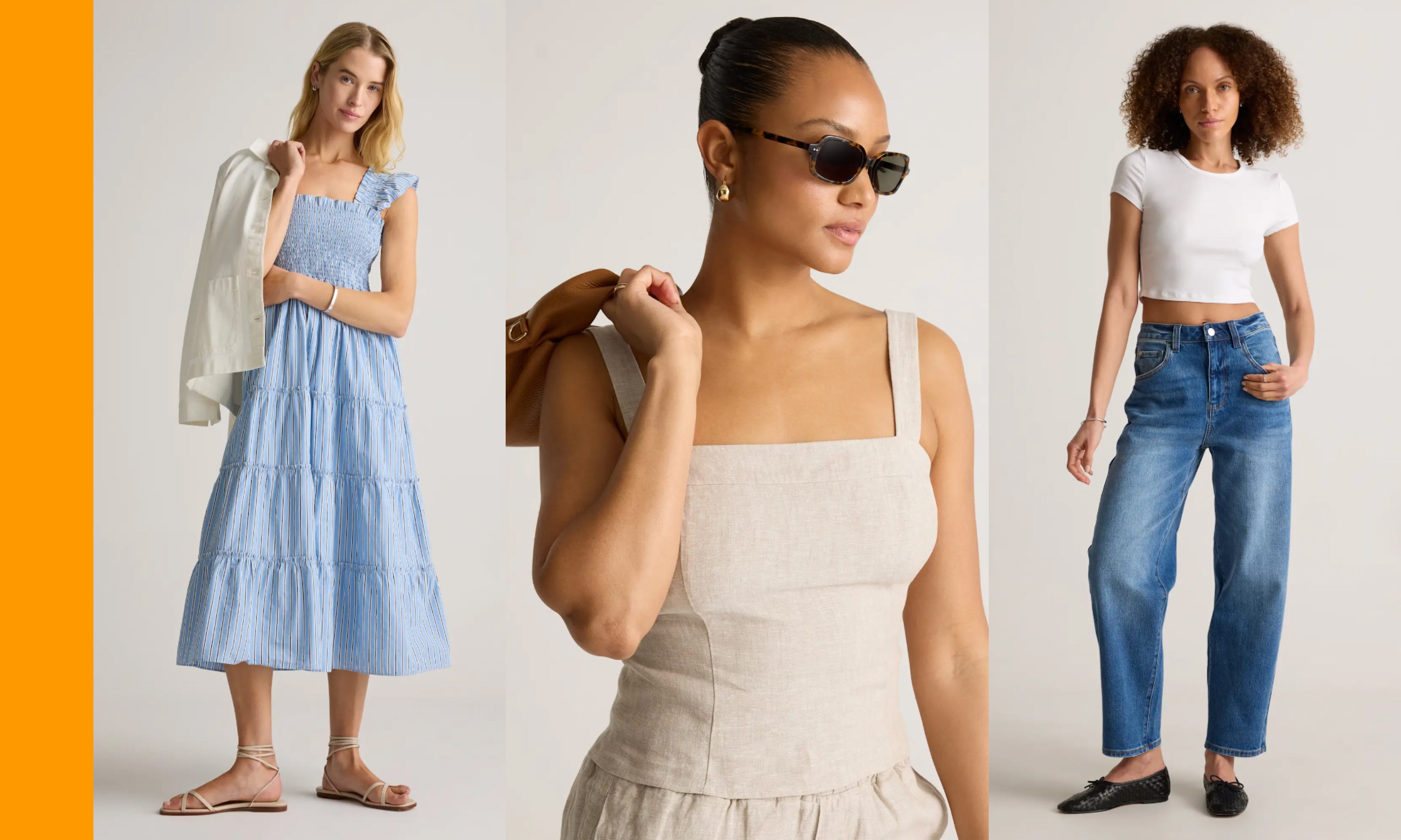 Every Look You Need For Spring, Courtesy of Quince