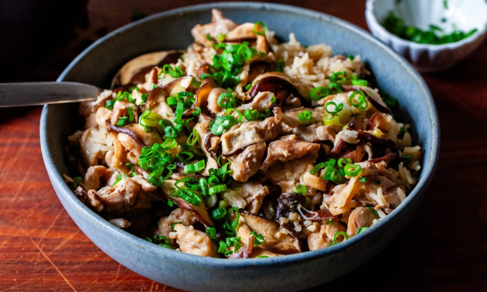 Miso Chicken