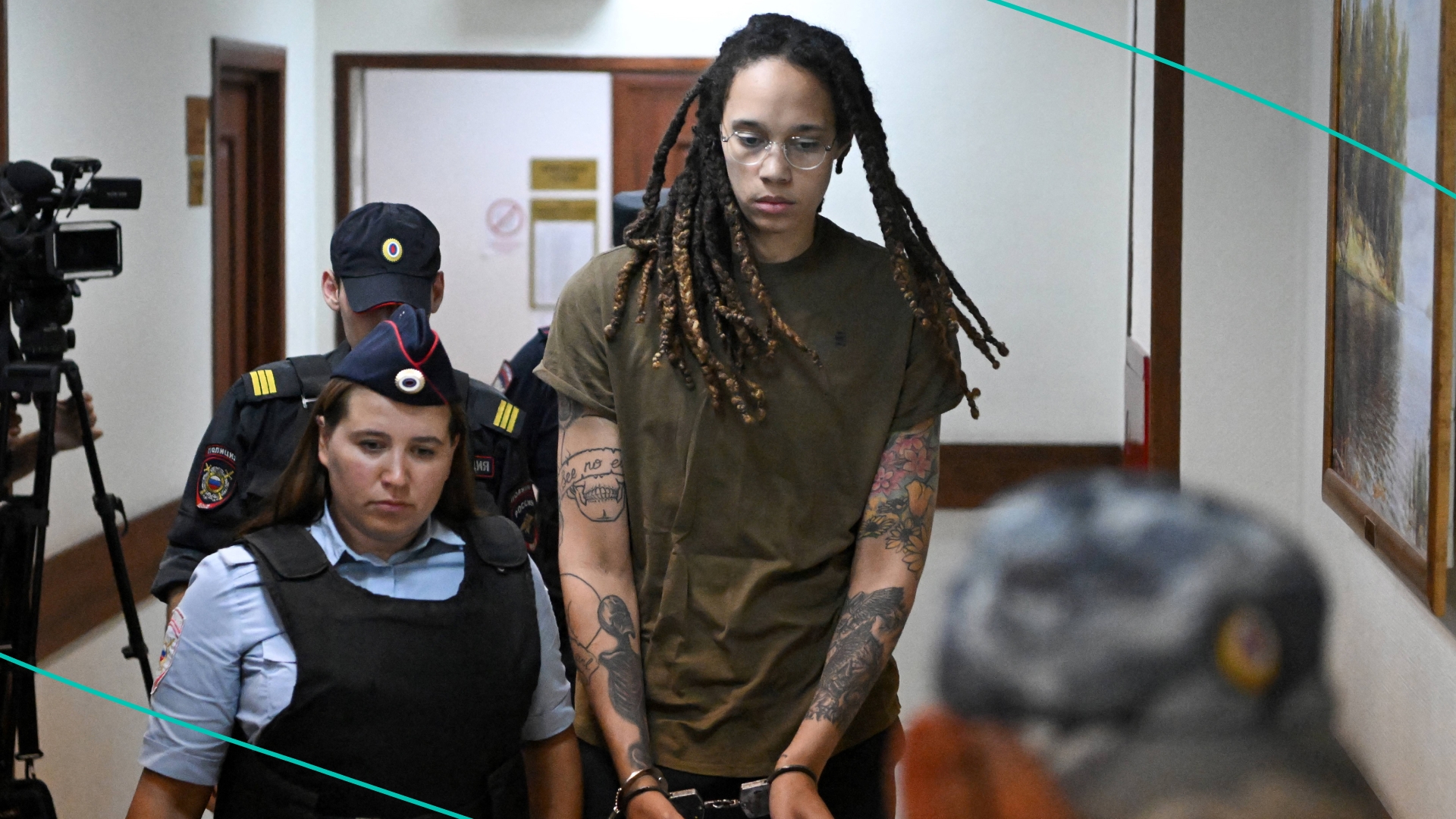 Who Is Brittney Griner? And Why Was She Arrested In Russia? | theSkimm