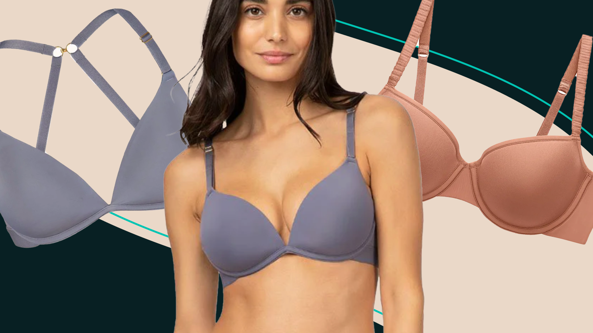 This Ultra-Comfy Bra for Big Boobs Is as Little as $17 Right Now