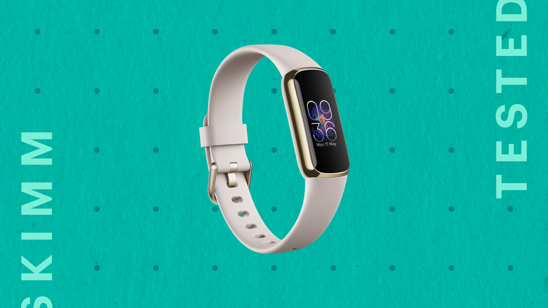 forudsigelse trekant Erhverv Why the FitBit Luxe Is the Fitness Tracker You Need | theSkimm