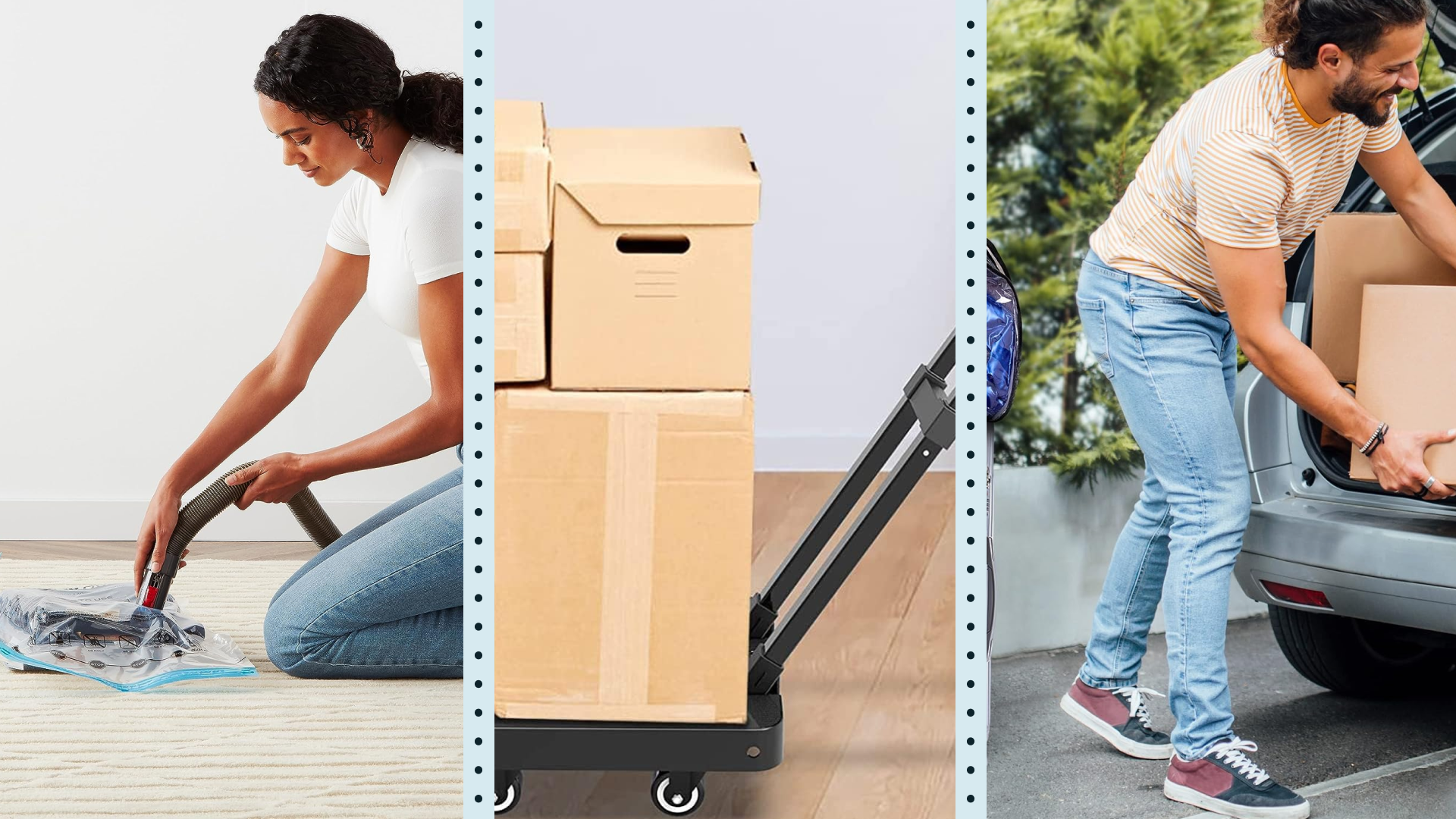 Moving Essentials for Your Next Packing Spree