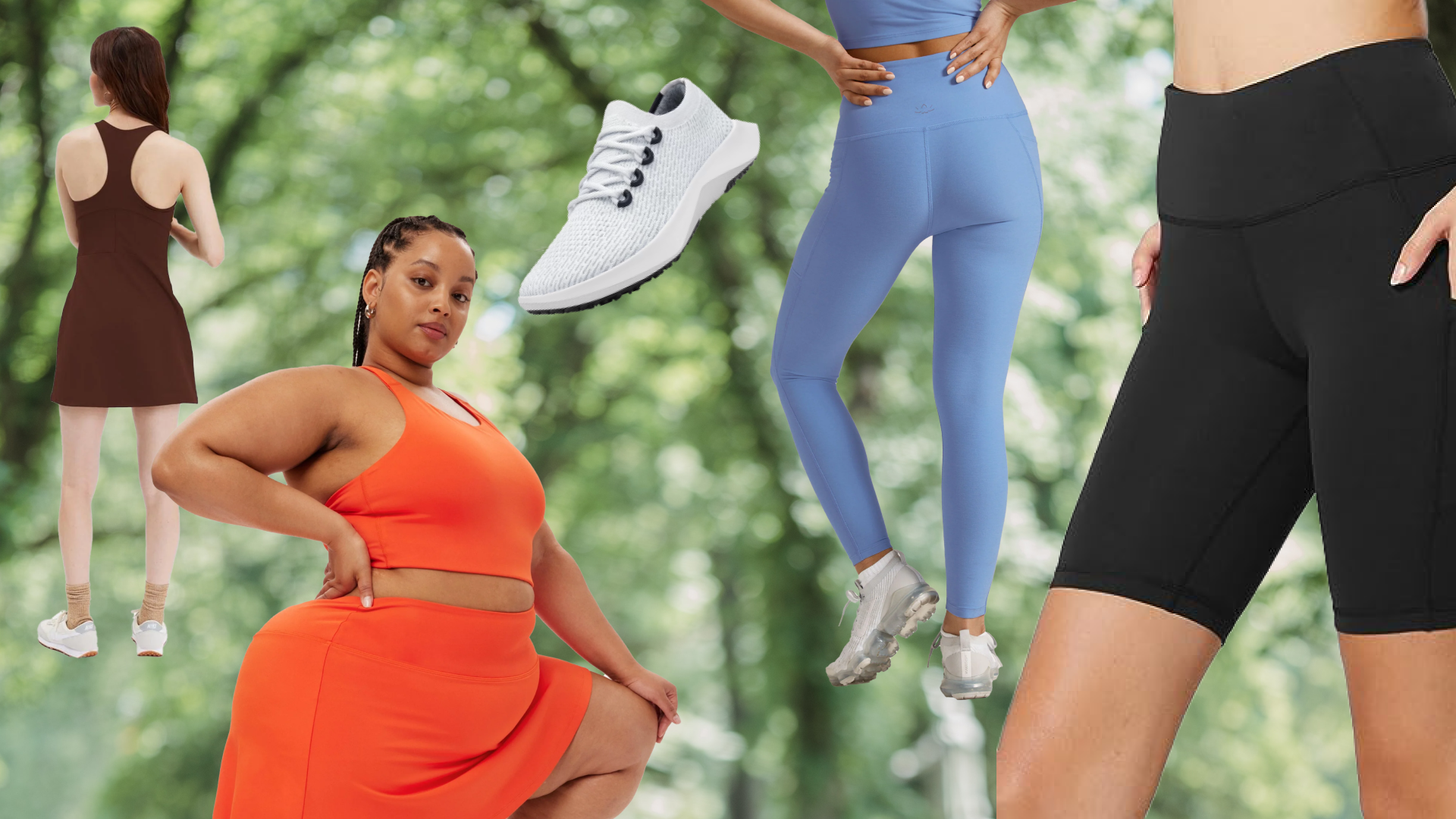 Our Guide to the Best Activewear for Every Workout