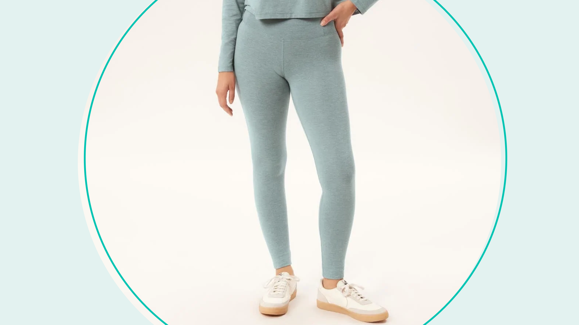 Our Favorite Leggings to Work Out, Lounge, and Live In