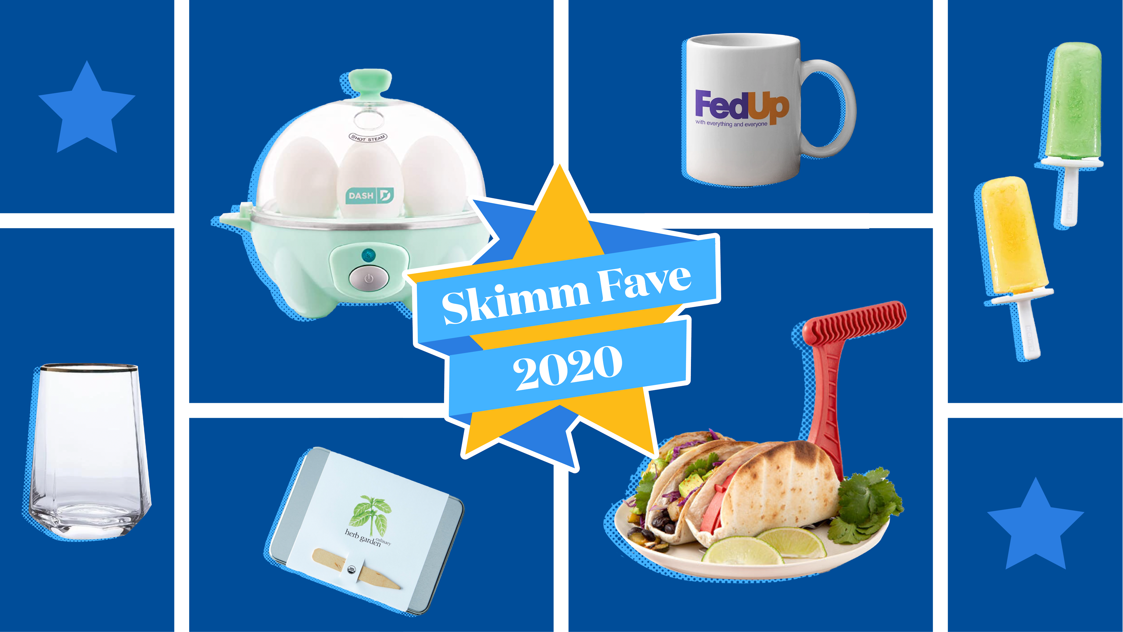 Skimm Faves: Your Absolute Favorite Kitchen Products of the Year