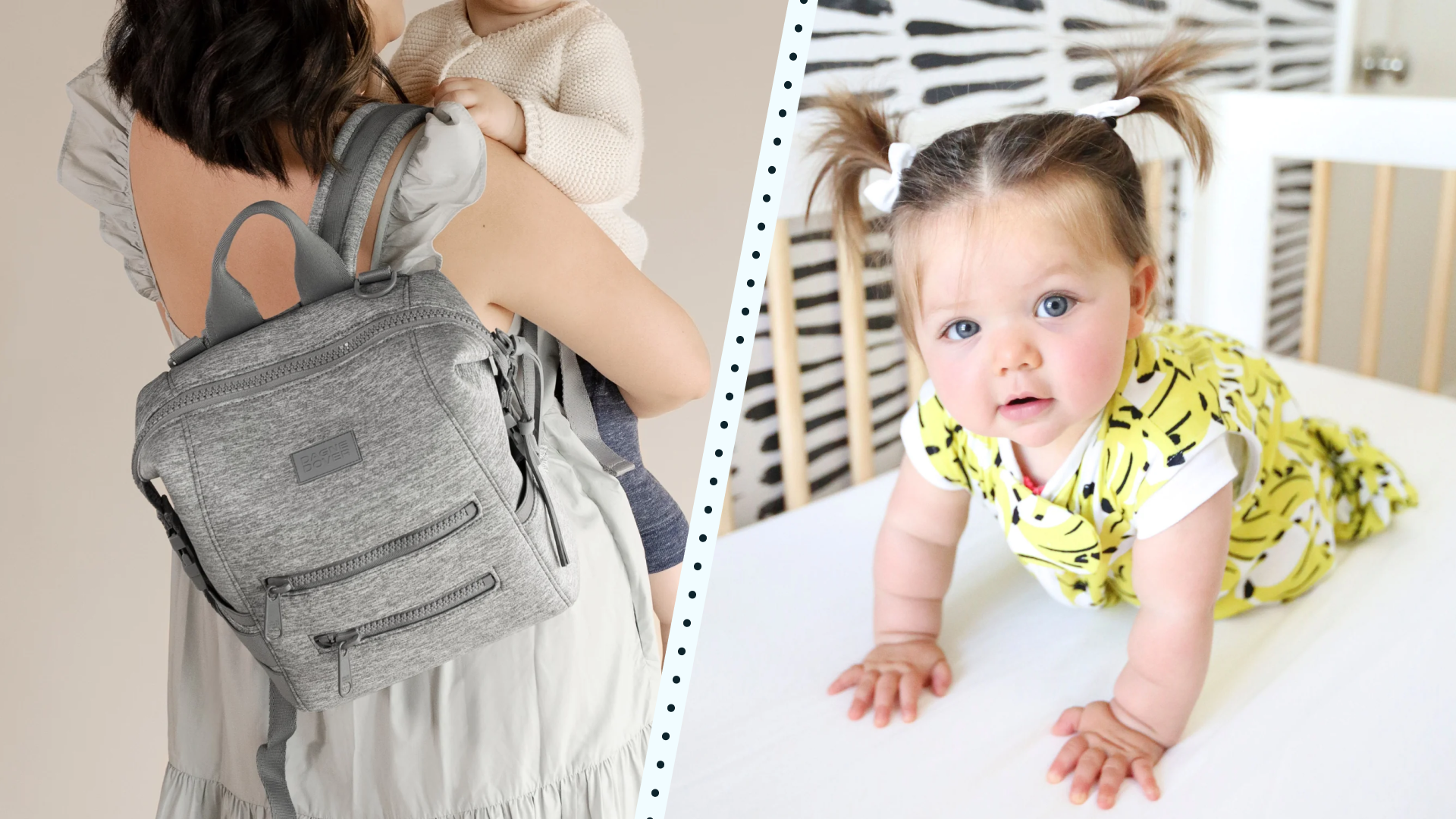8 best diaper bags to make parenthood easier