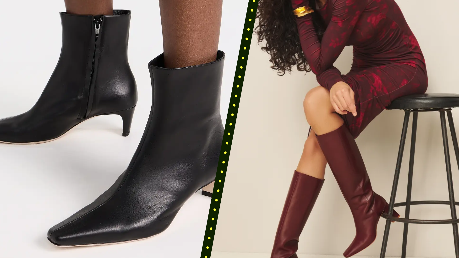 Boots Worth Investing In, From Chelsea to Ankle Boots