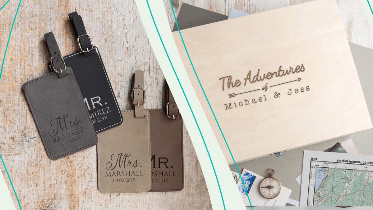 Unique Wedding Gifts They’ll Love Under 100 theSkimm