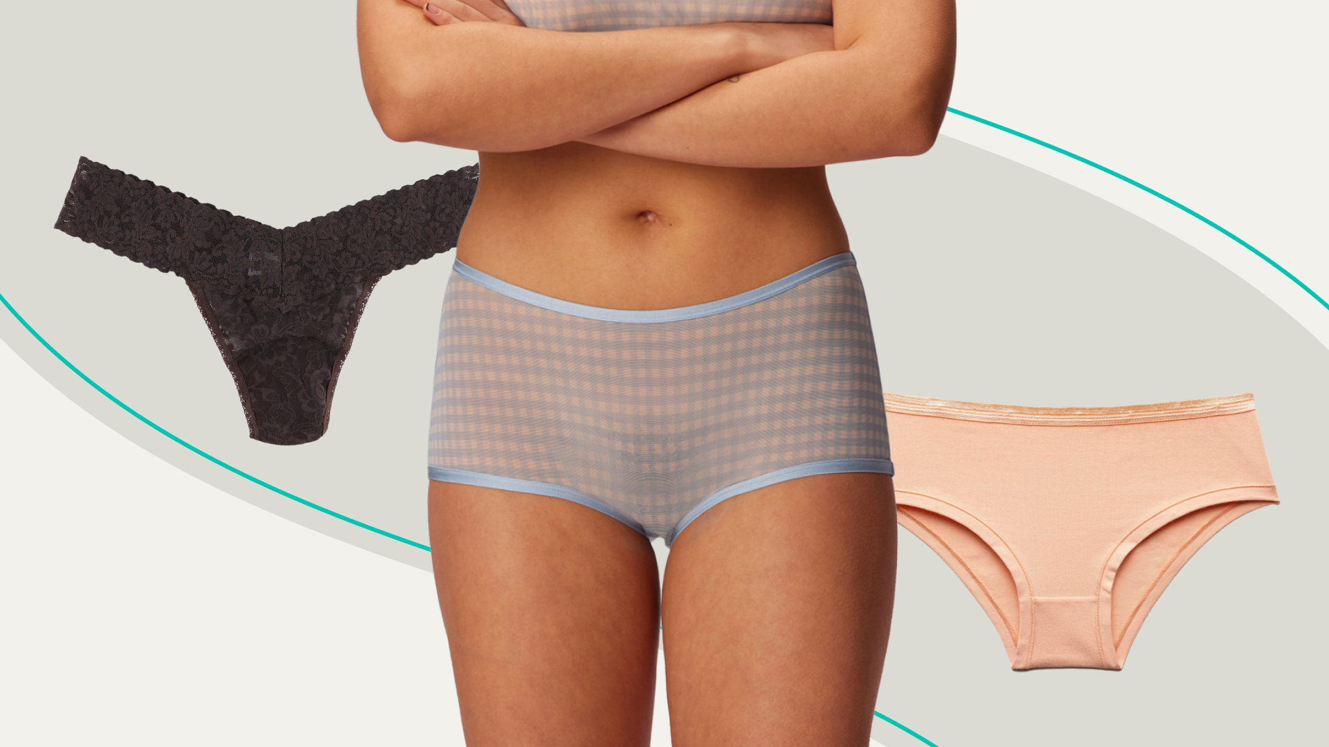 Women's Undies made with Organic Cotton, Pact