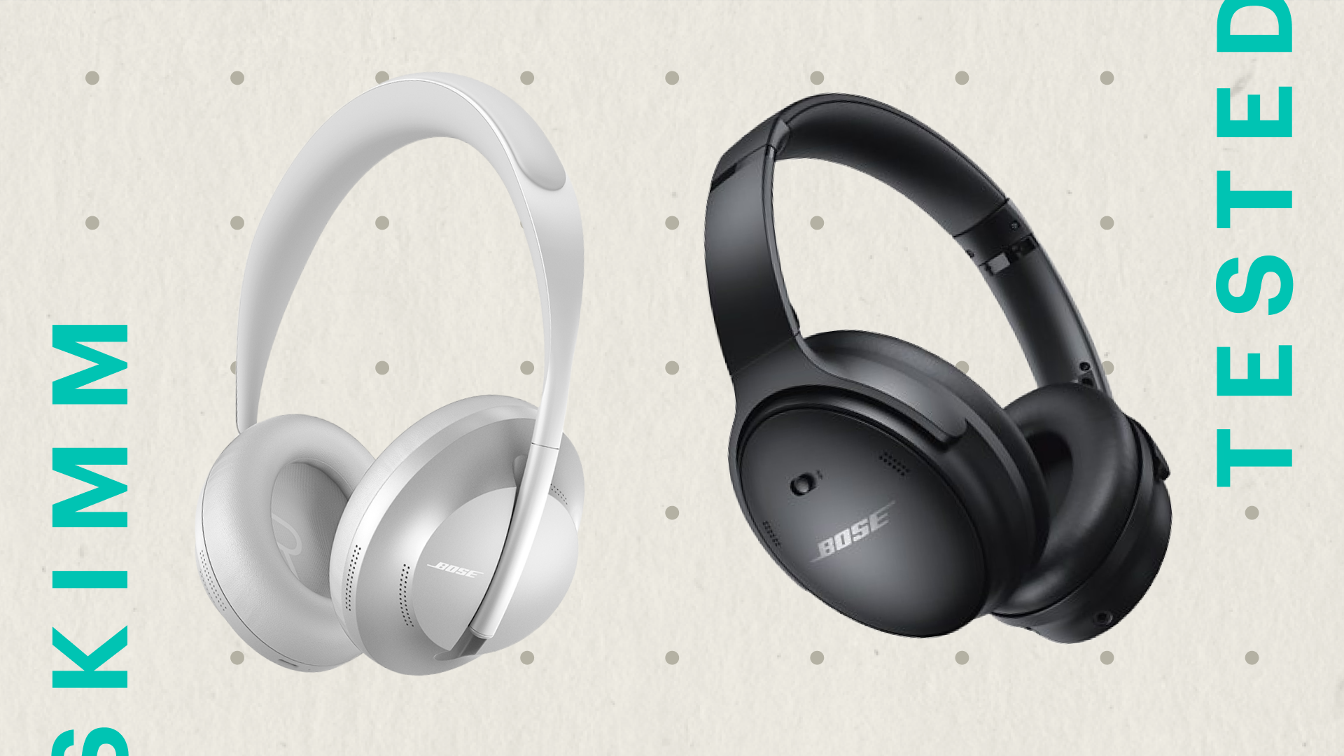 Why Bose Noise-Cancelling Headphones Will Rock Your World