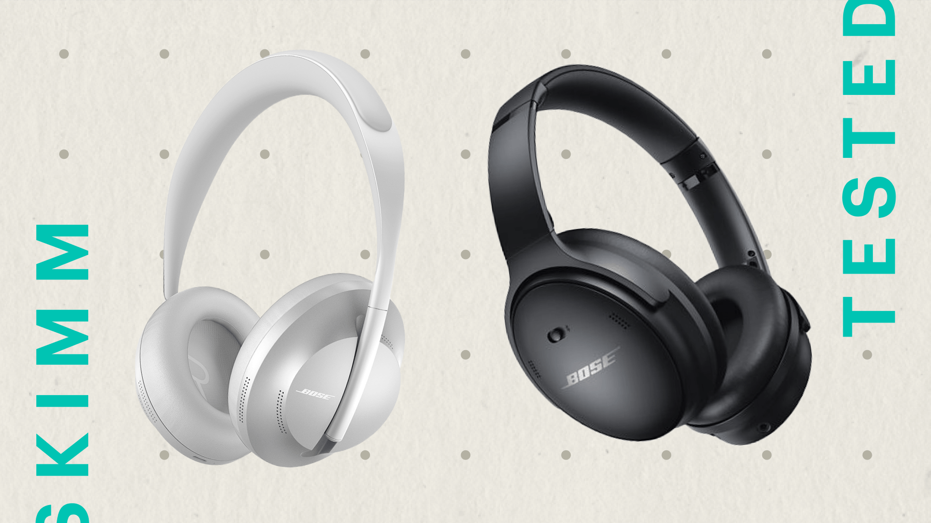 Why Bose Noise Cancelling Headphones Will Rock Your World theSkimm