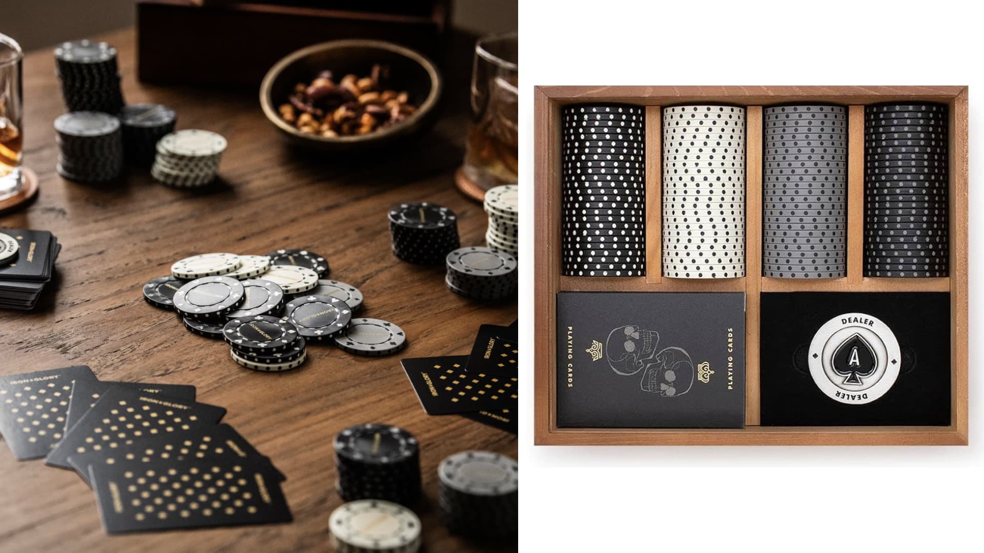 Poker set