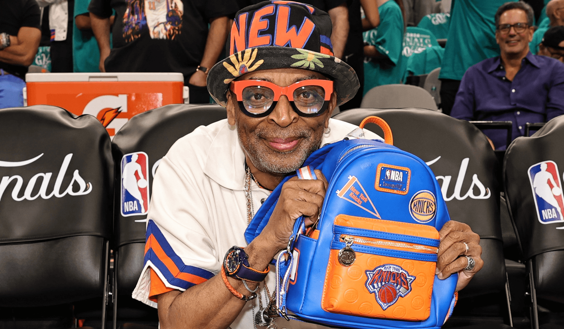 Spike Lee