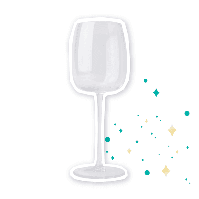 Hudson Wilder Brant Wine Glasses