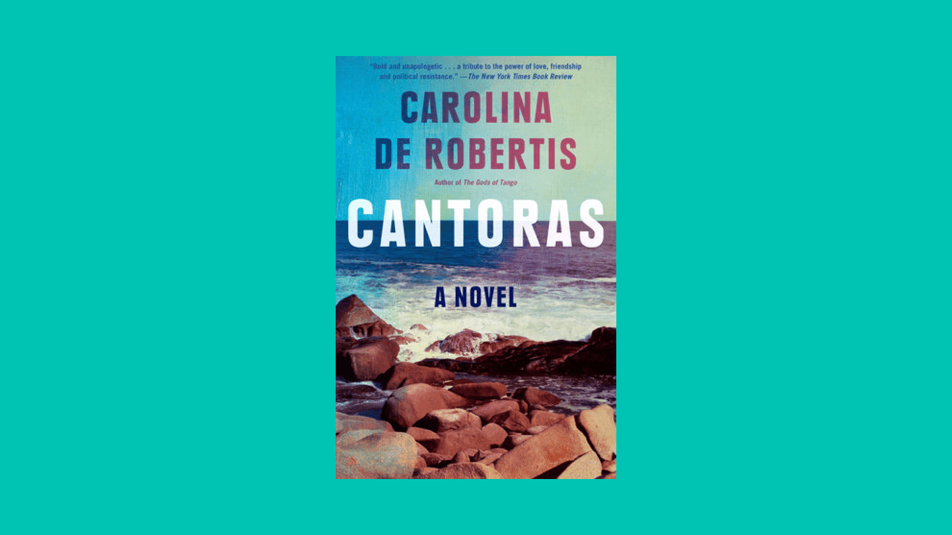 “Cantoras” by Carolina De Robertis