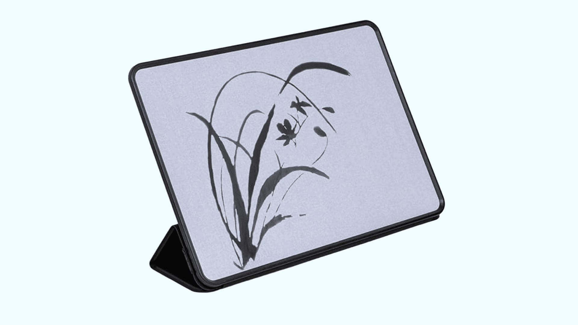 Buddha Board | Enso Portable Water Painting Canvas with Brush | Zen Water Art Set | Water Drawing Boards for Artists | Reusable Canvas Boards for Water Painting and Drawing | Zen Meditation Board