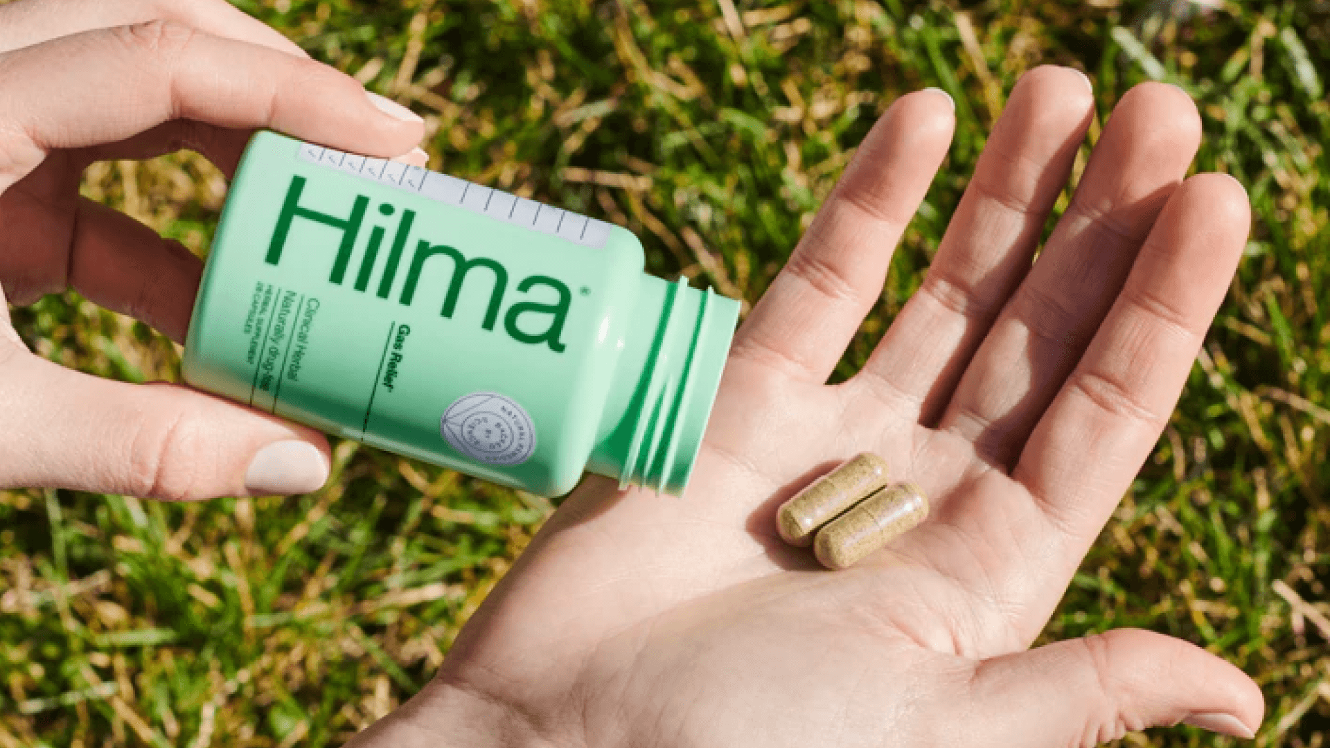 gas and bloating relief herb supplements