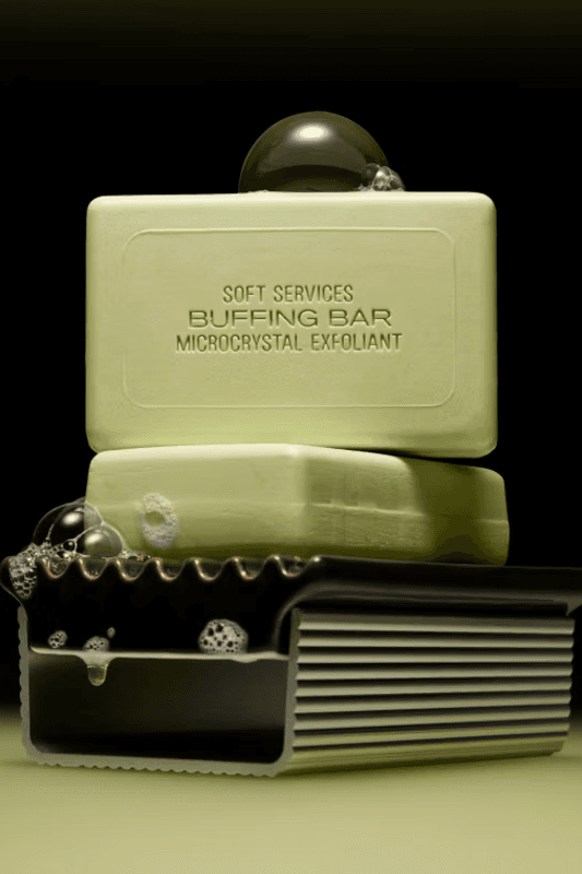 buffing bar