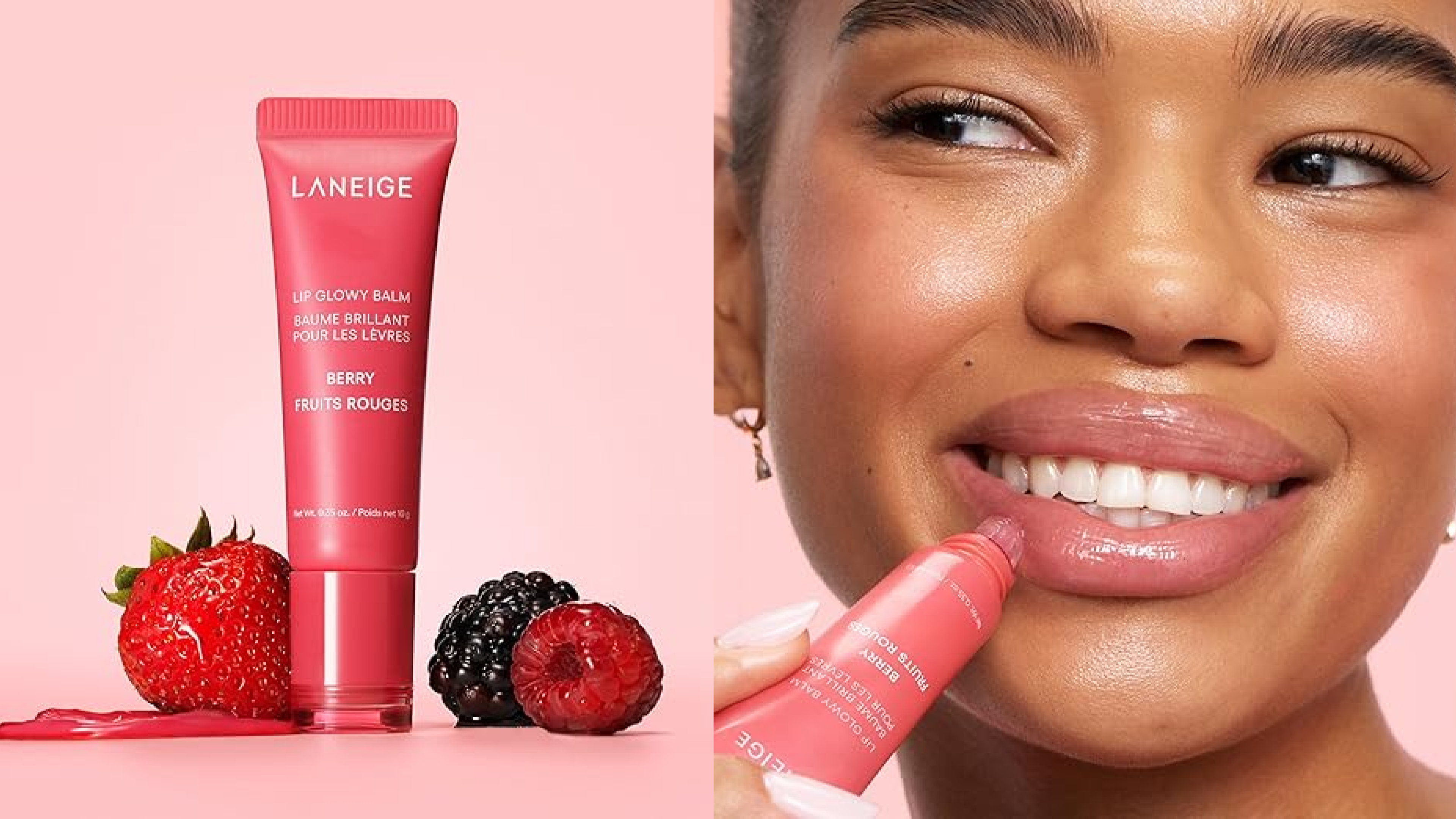 LANEIGE Lip Glowy Balm