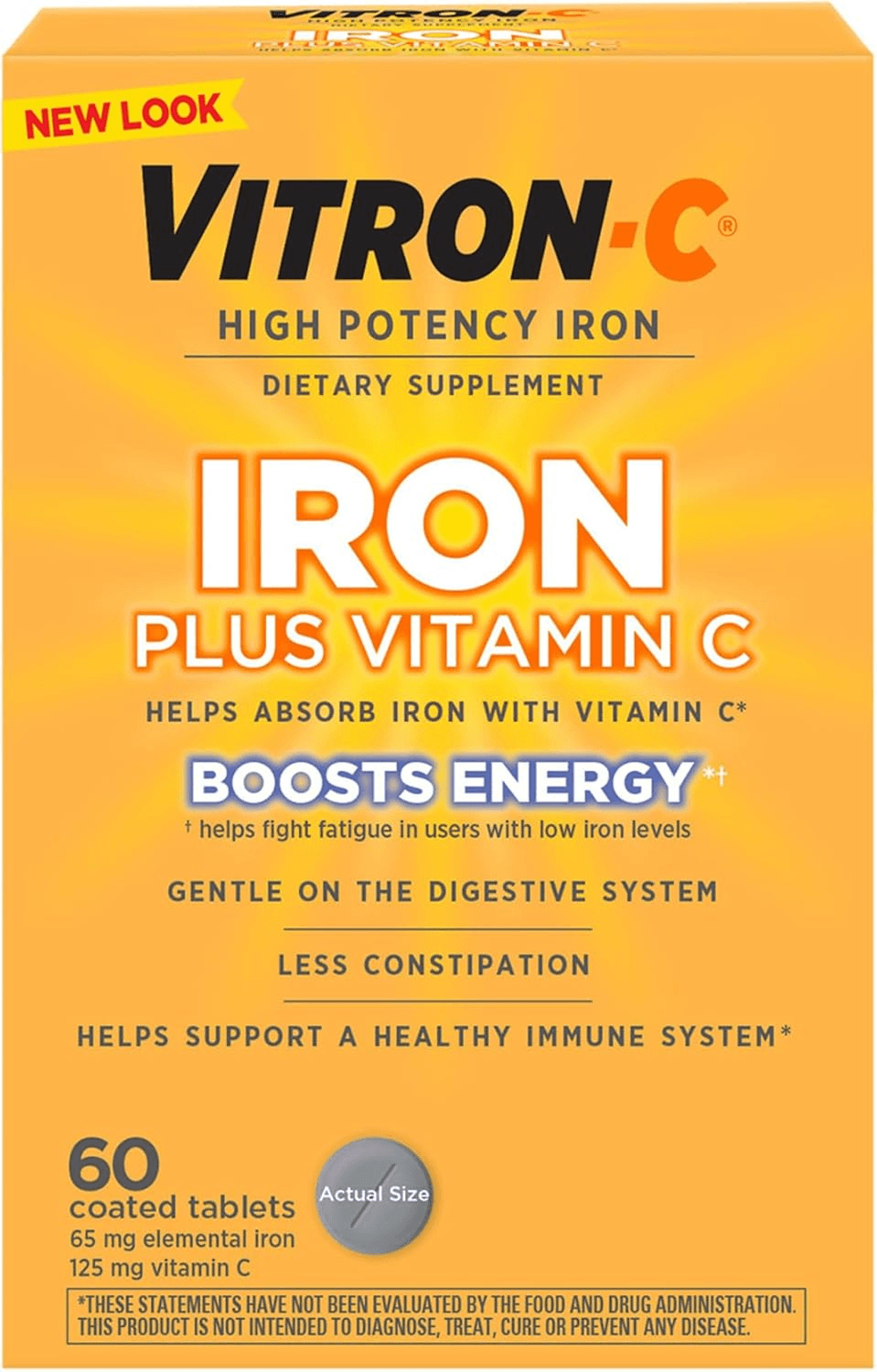 iron supplement